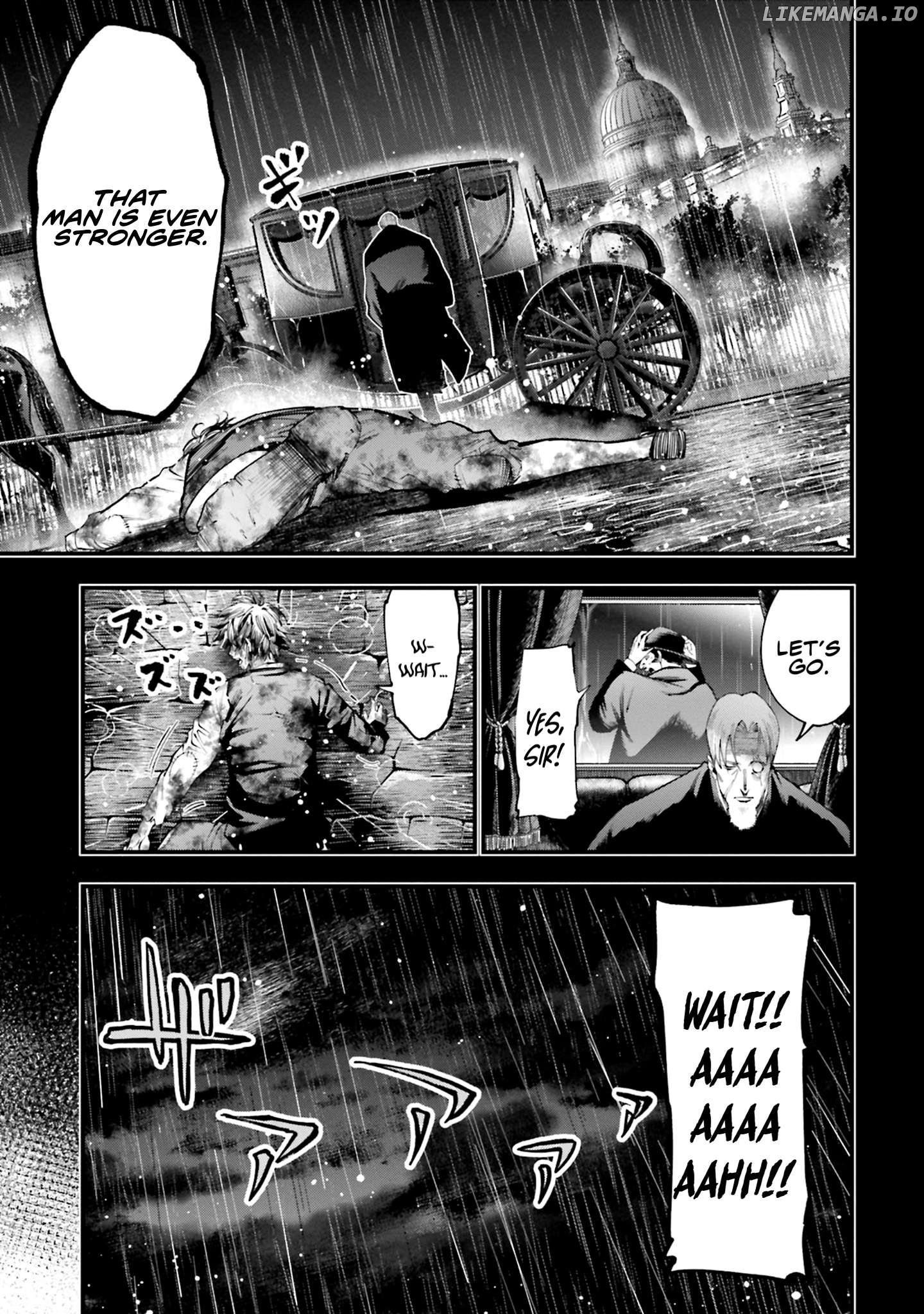 Shuumatsu no Valkyrie Kitan – Jack the Ripper no Jikenbo Chapter 22 - page 17