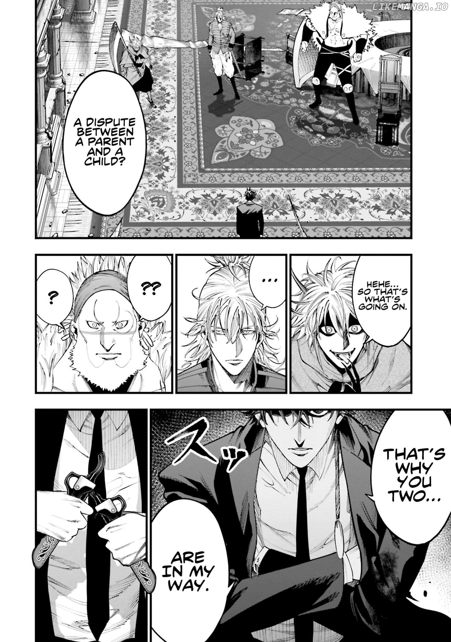 Shuumatsu no Valkyrie Kitan – Jack the Ripper no Jikenbo Chapter 22 - page 18