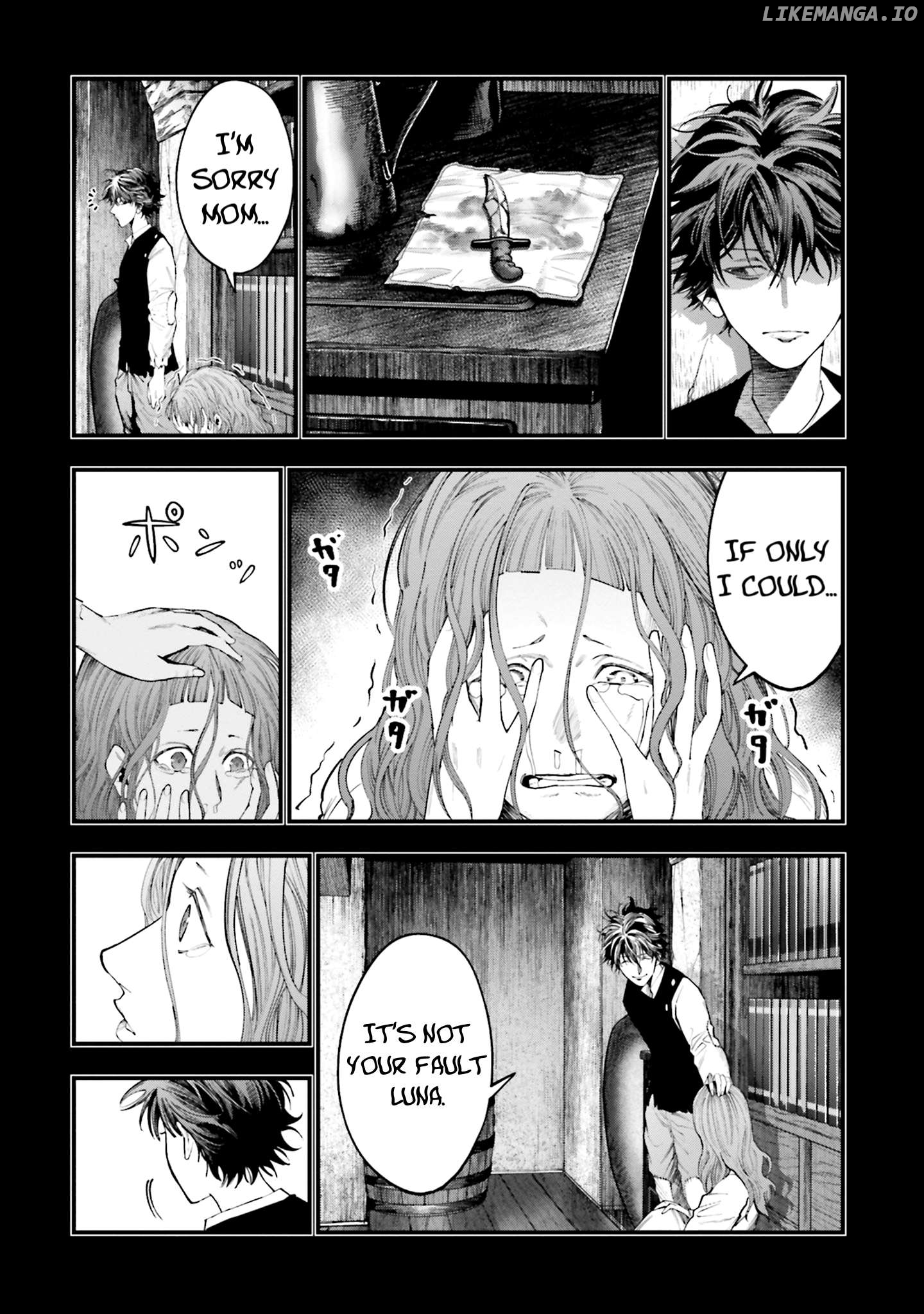 Shuumatsu no Valkyrie Kitan – Jack the Ripper no Jikenbo Chapter 22 - page 2