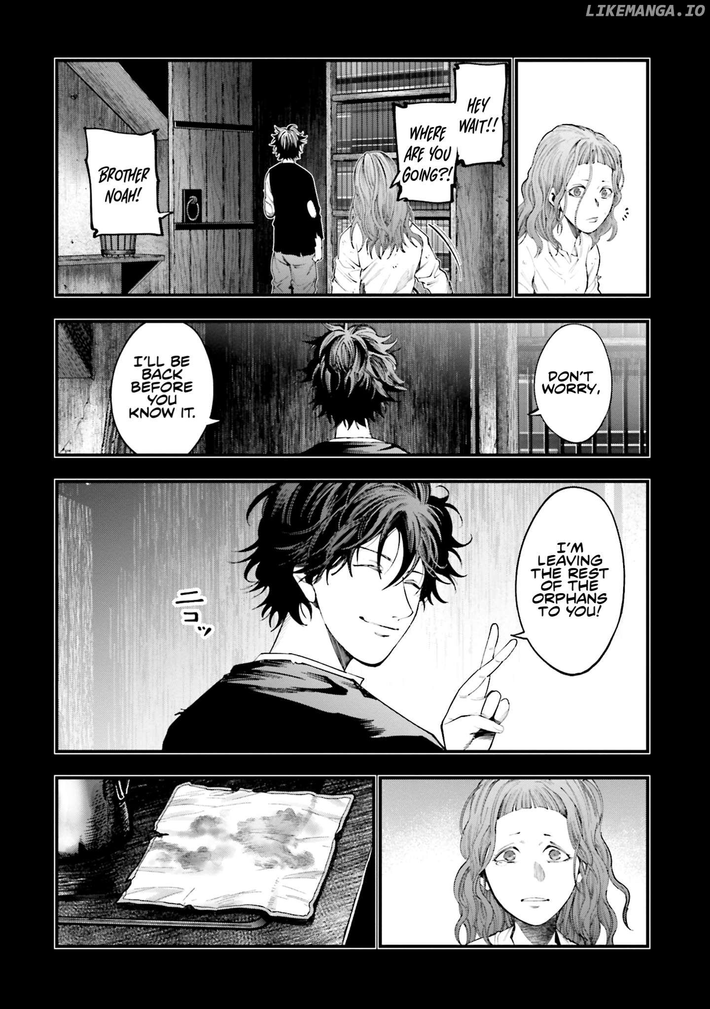 Shuumatsu no Valkyrie Kitan – Jack the Ripper no Jikenbo Chapter 22 - page 4