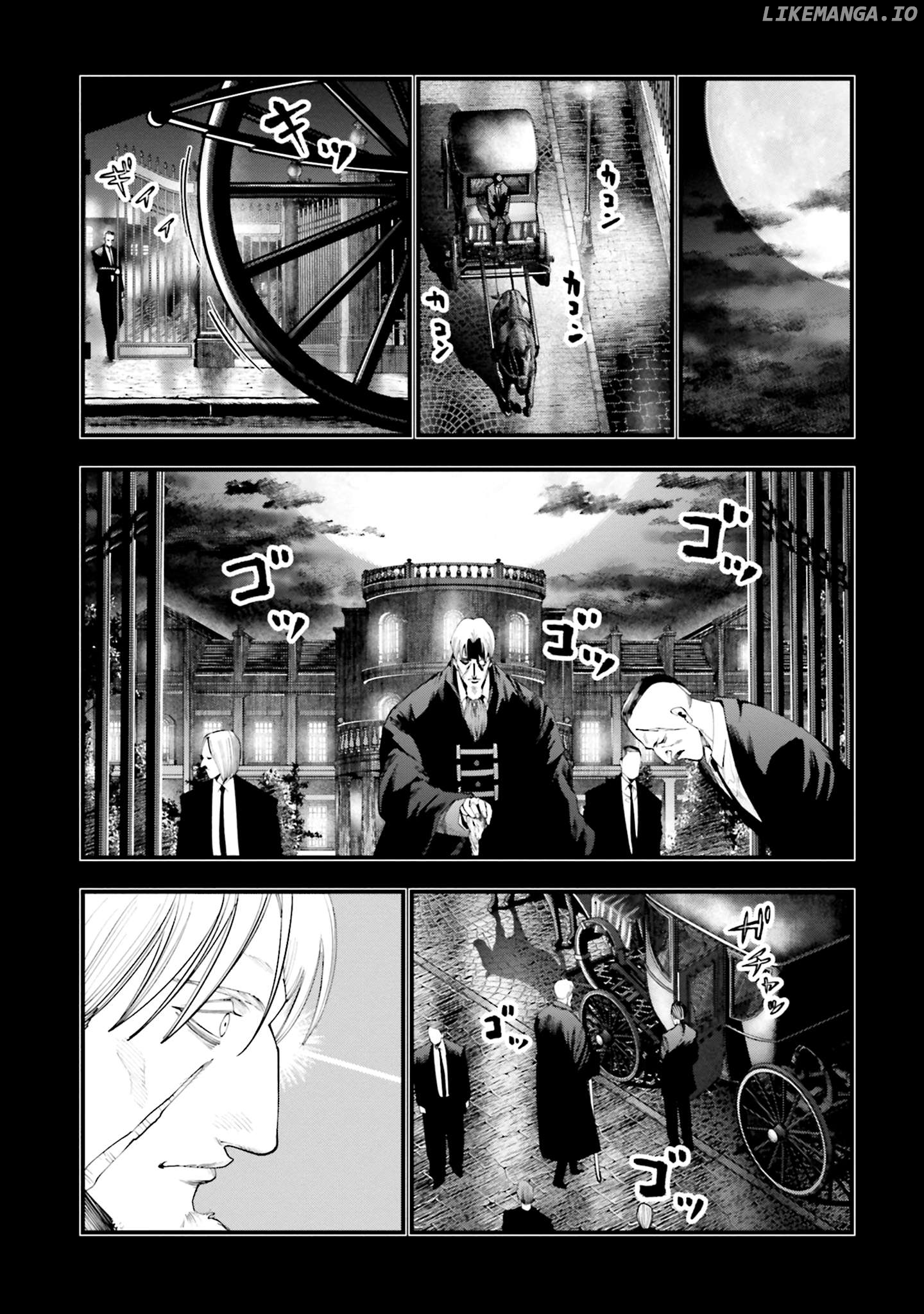 Shuumatsu no Valkyrie Kitan – Jack the Ripper no Jikenbo Chapter 22 - page 5