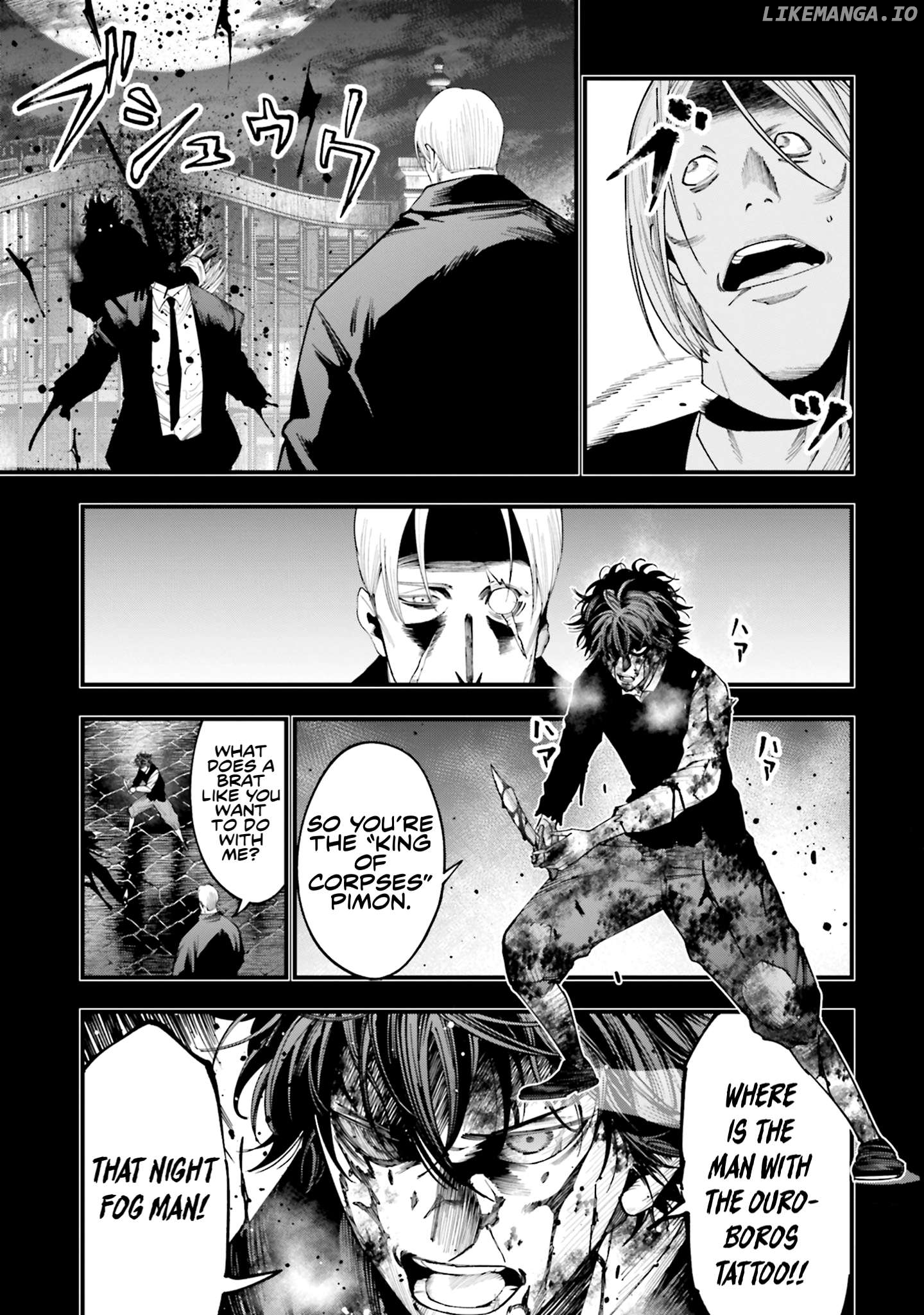 Shuumatsu no Valkyrie Kitan – Jack the Ripper no Jikenbo Chapter 22 - page 7