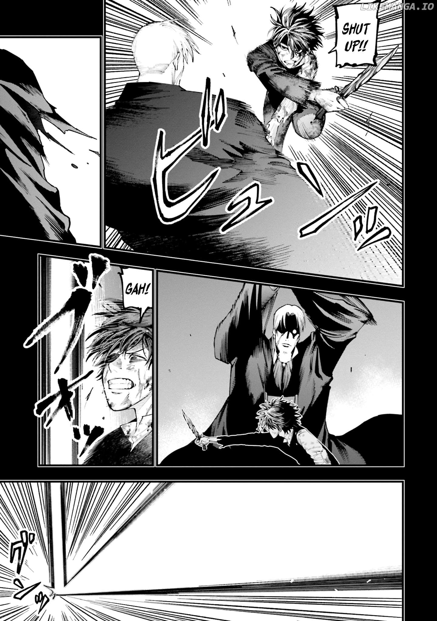 Shuumatsu no Valkyrie Kitan – Jack the Ripper no Jikenbo Chapter 22 - page 9
