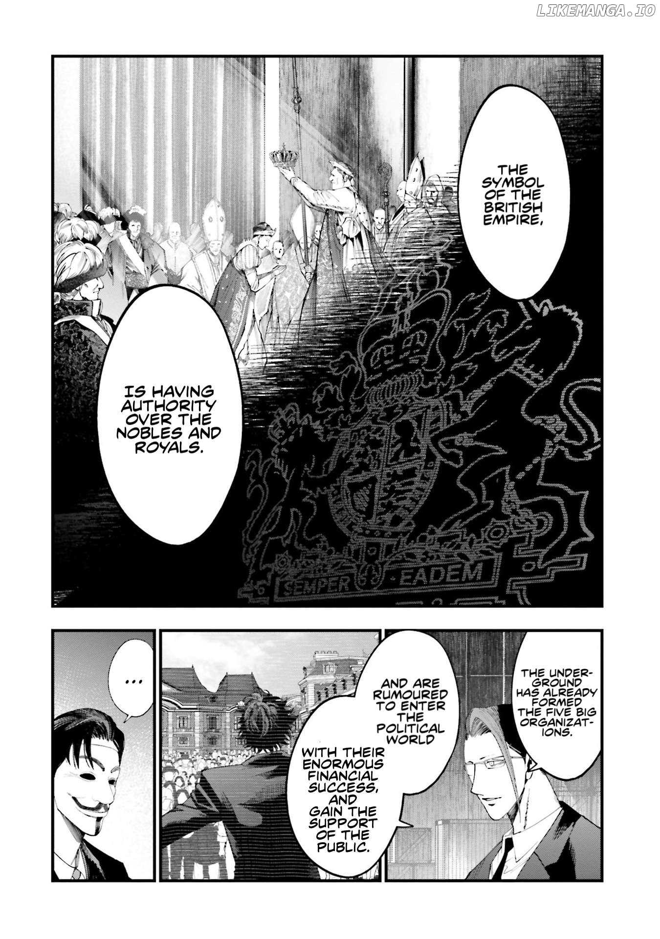 Shuumatsu no Valkyrie Kitan – Jack the Ripper no Jikenbo Chapter 23 - page 14