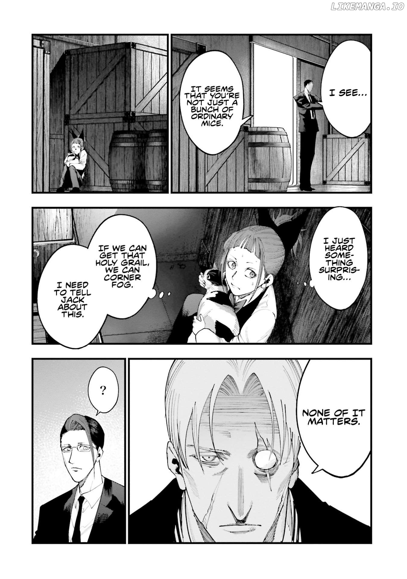 Shuumatsu no Valkyrie Kitan – Jack the Ripper no Jikenbo Chapter 23 - page 16