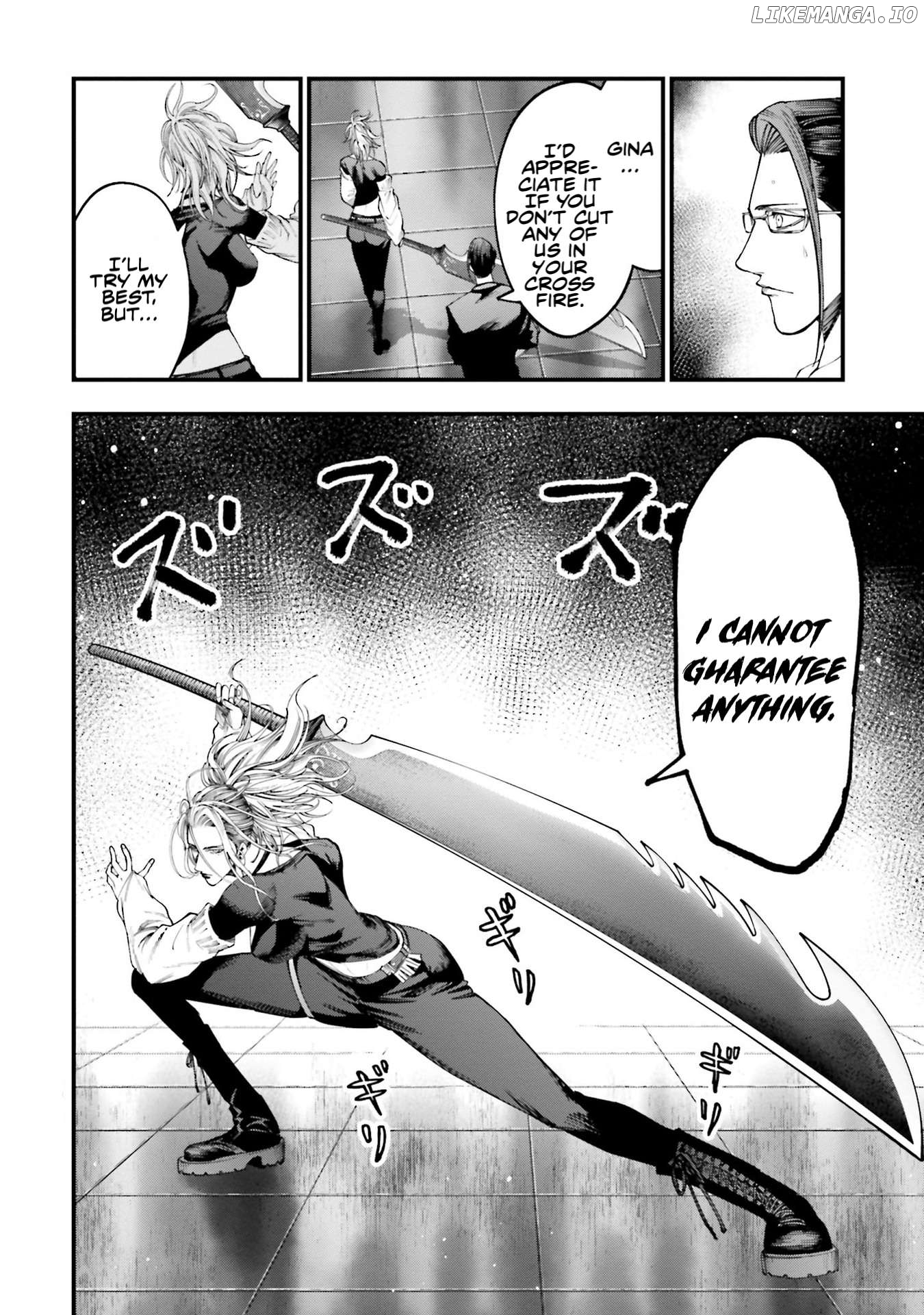 Shuumatsu no Valkyrie Kitan – Jack the Ripper no Jikenbo Chapter 23 - page 18