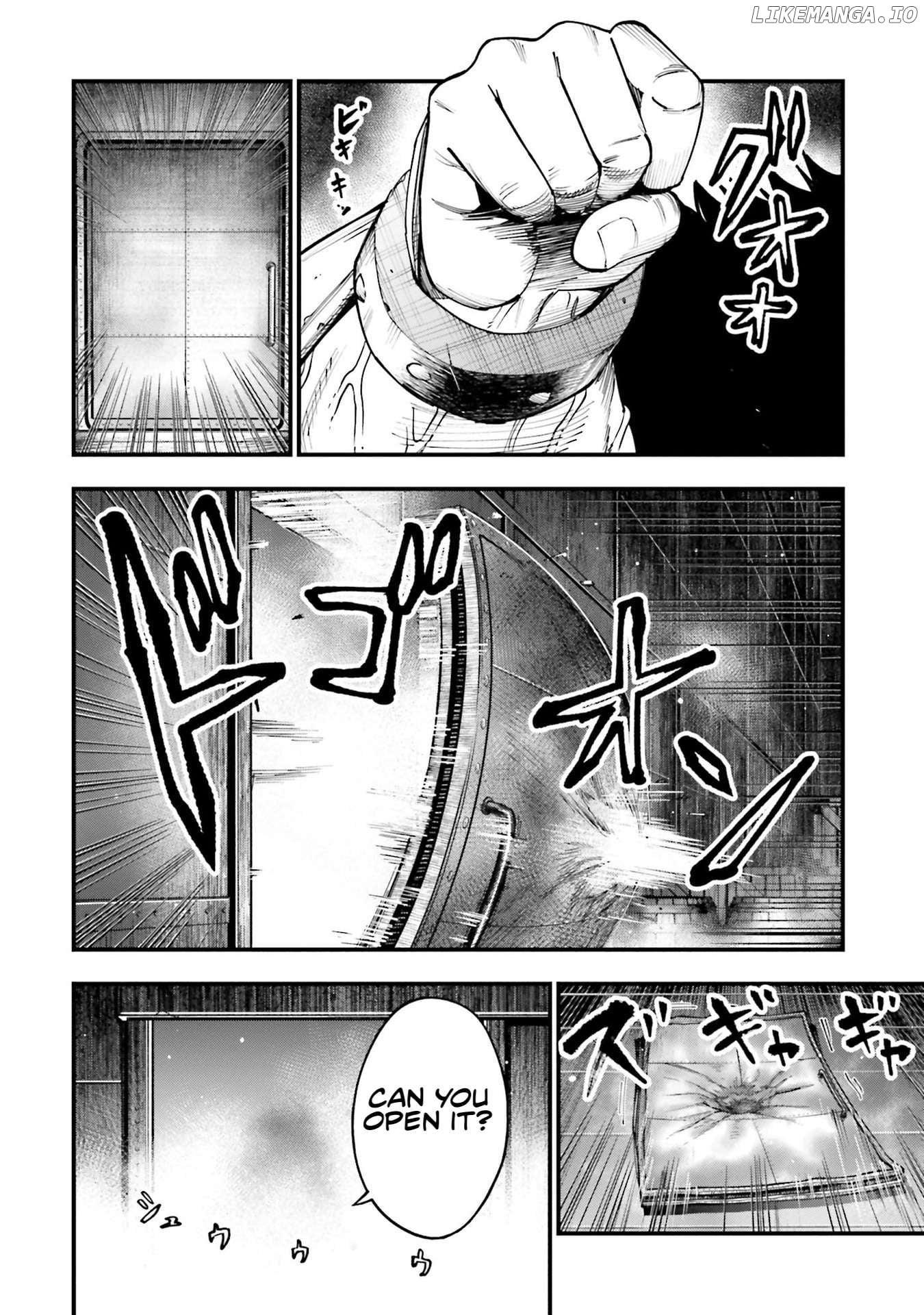 Shuumatsu no Valkyrie Kitan – Jack the Ripper no Jikenbo Chapter 23 - page 6