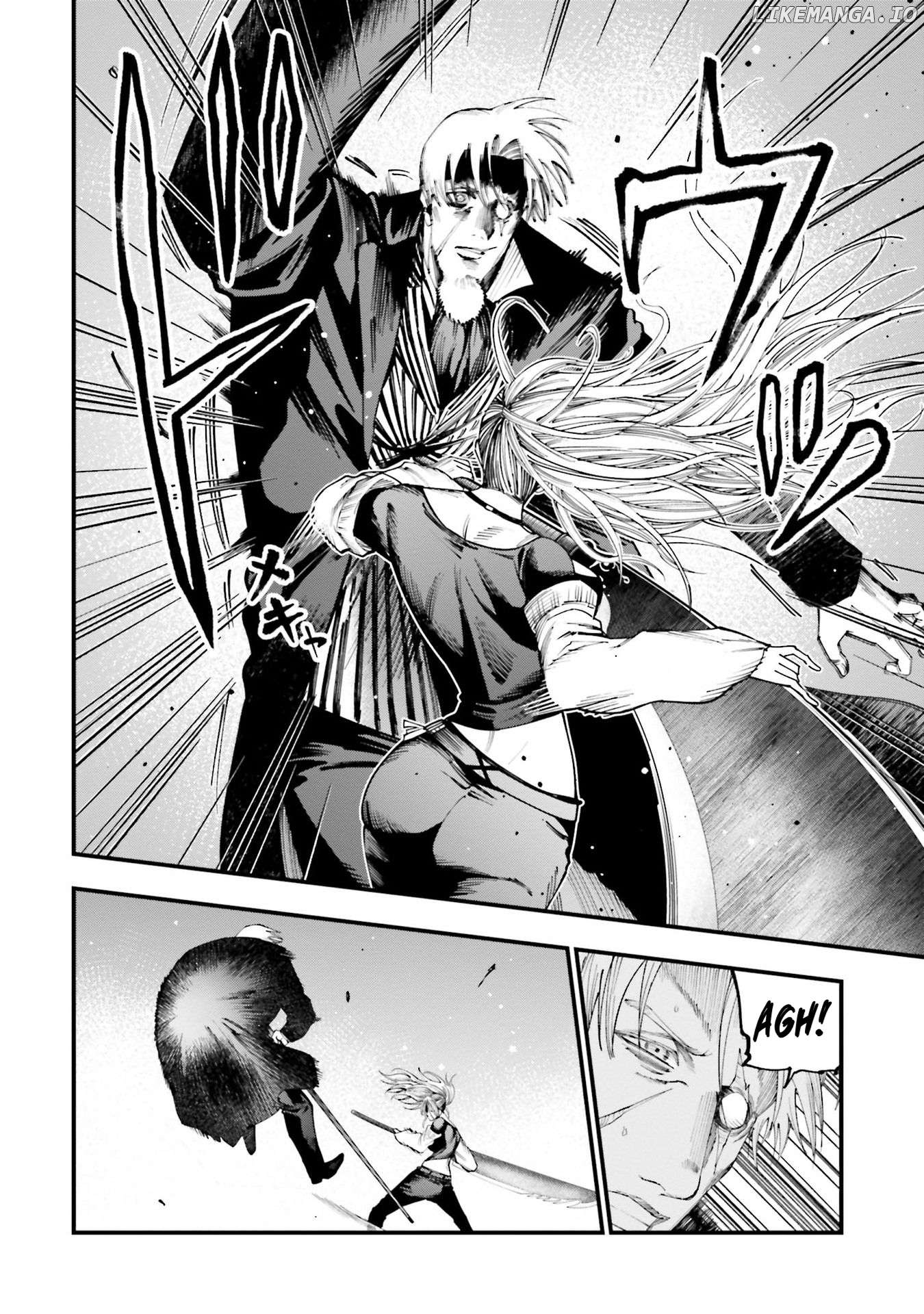 Shuumatsu no Valkyrie Kitan – Jack the Ripper no Jikenbo Chapter 24 - page 10