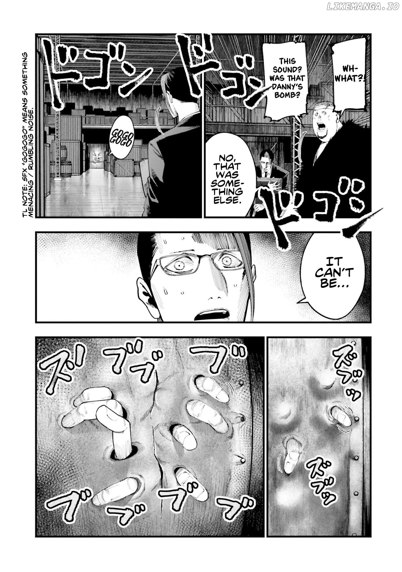 Shuumatsu no Valkyrie Kitan – Jack the Ripper no Jikenbo Chapter 24 - page 13