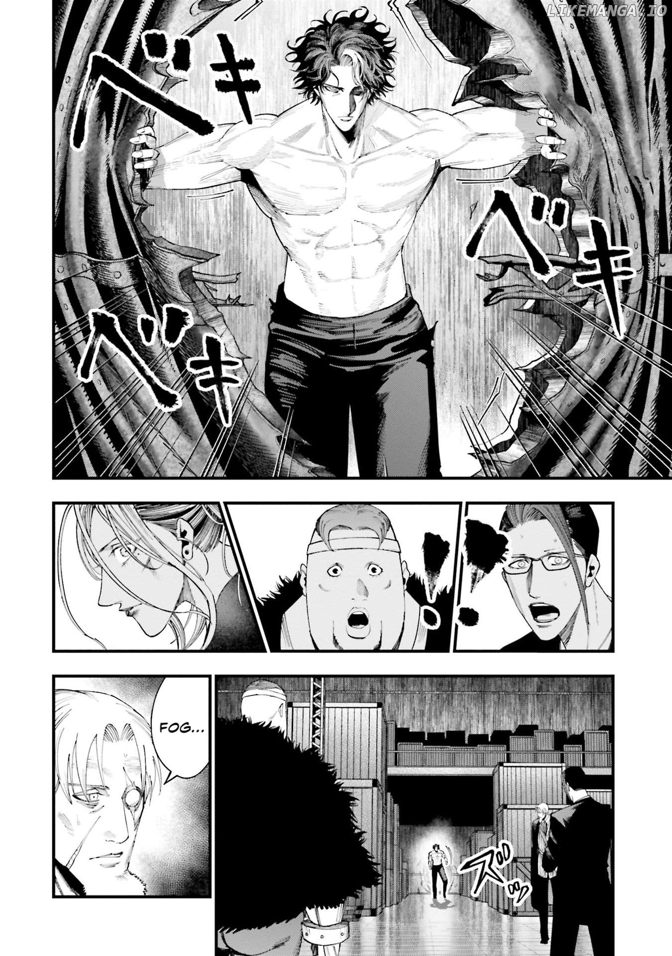 Shuumatsu no Valkyrie Kitan – Jack the Ripper no Jikenbo Chapter 24 - page 14