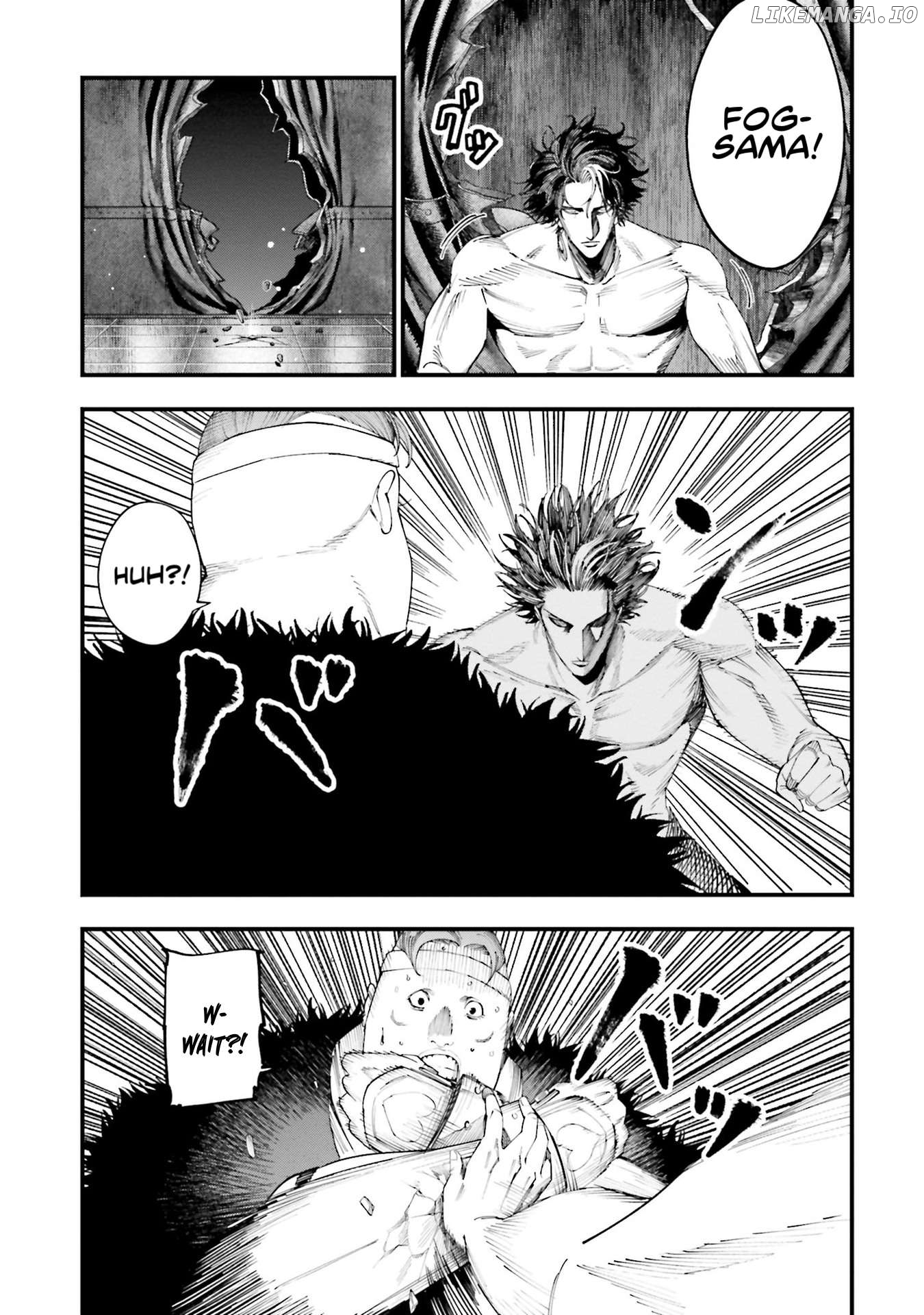 Shuumatsu no Valkyrie Kitan – Jack the Ripper no Jikenbo Chapter 24 - page 15