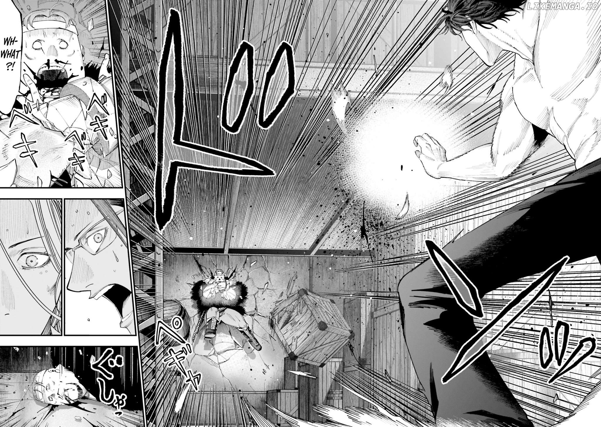 Shuumatsu no Valkyrie Kitan – Jack the Ripper no Jikenbo Chapter 24 - page 16
