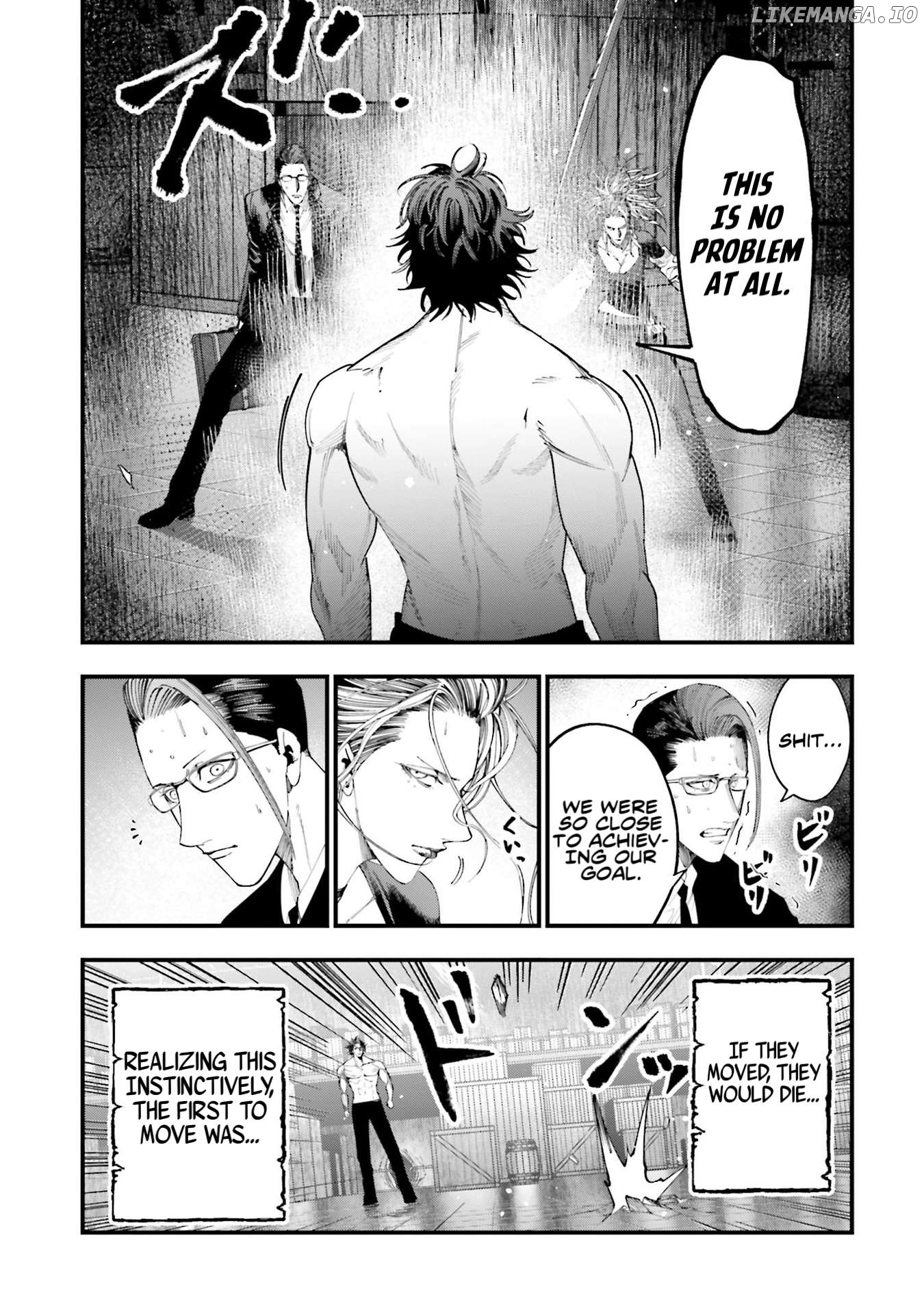 Shuumatsu no Valkyrie Kitan – Jack the Ripper no Jikenbo Chapter 24 - page 18