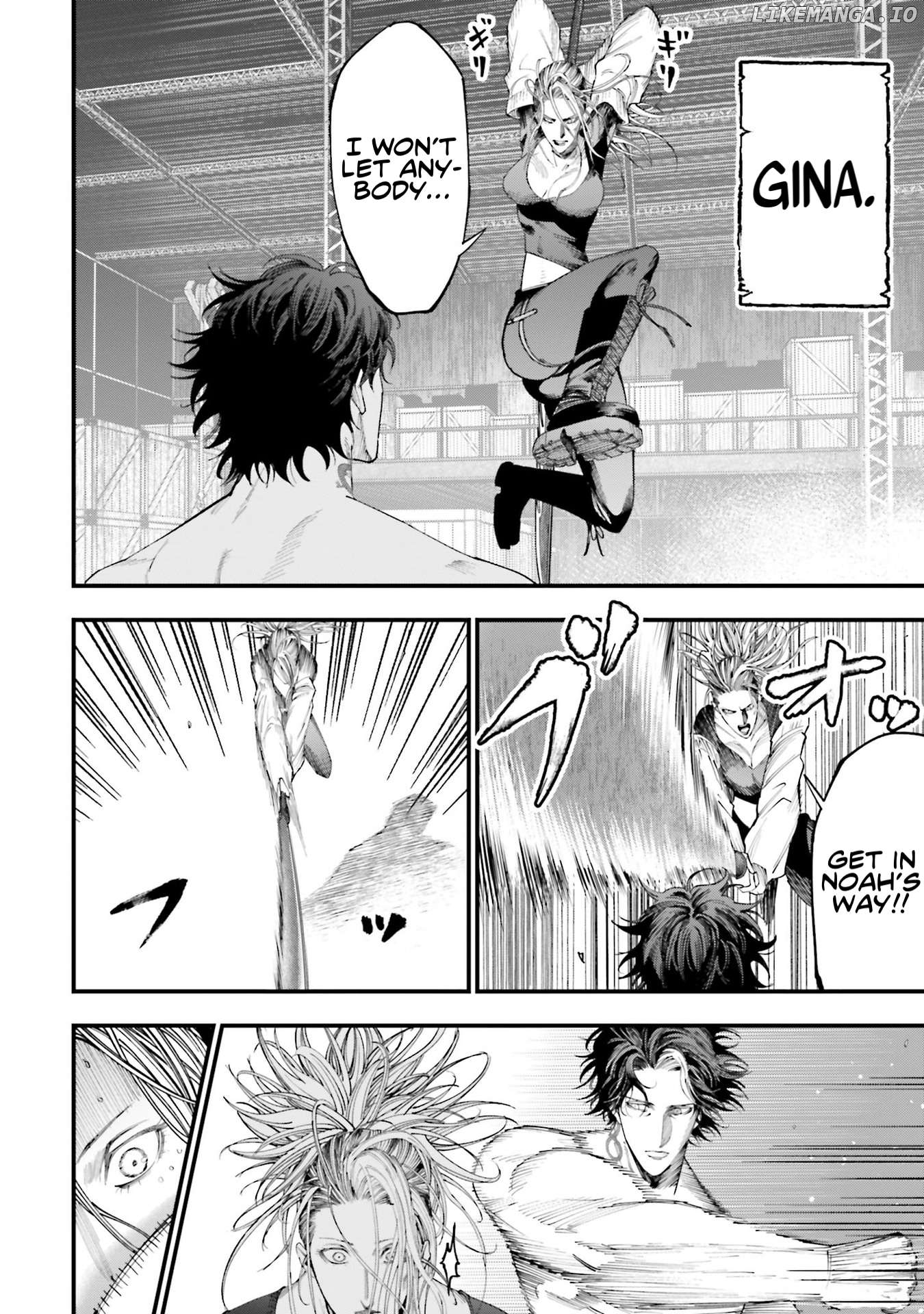 Shuumatsu no Valkyrie Kitan – Jack the Ripper no Jikenbo Chapter 24 - page 19