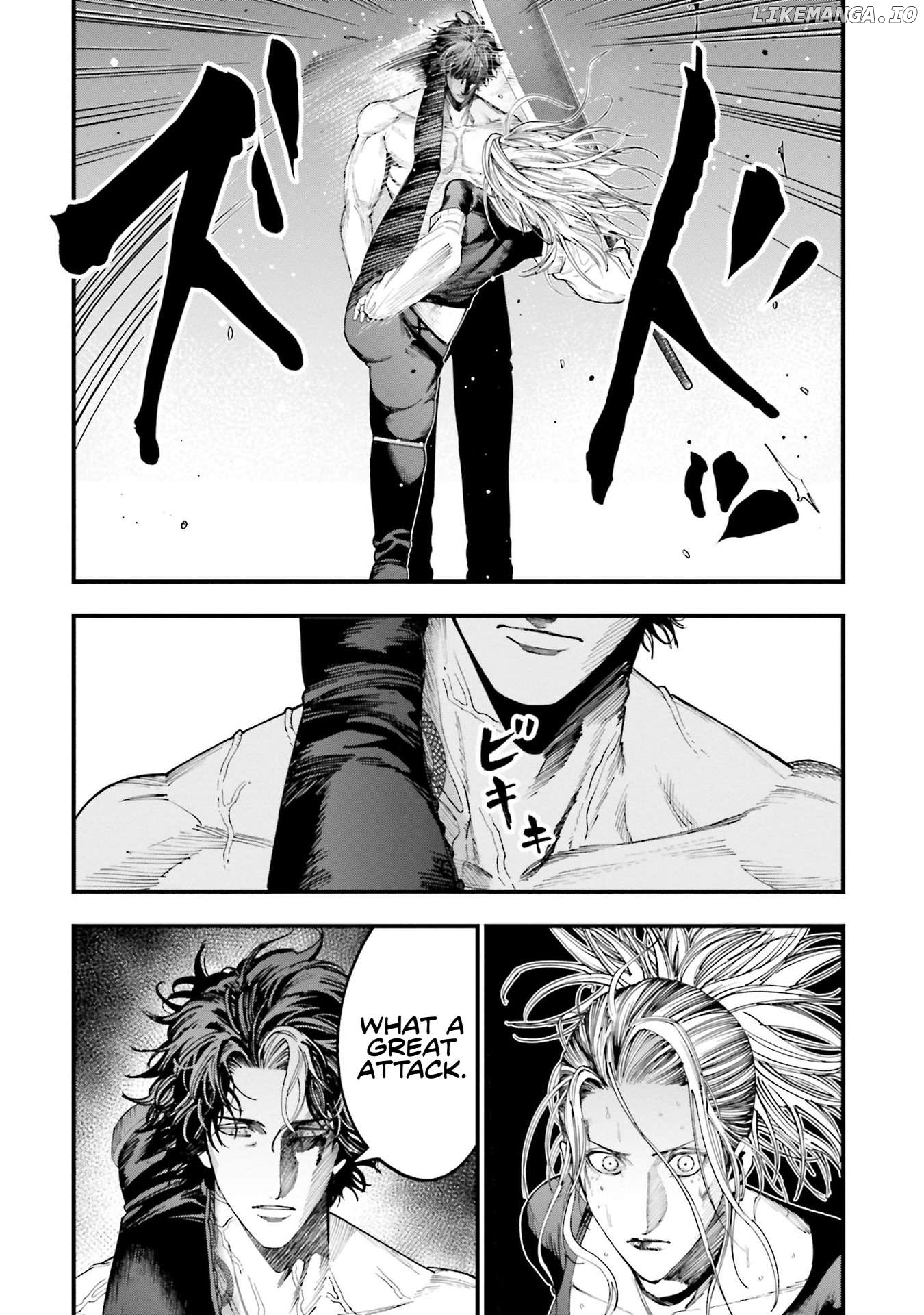 Shuumatsu no Valkyrie Kitan – Jack the Ripper no Jikenbo Chapter 24 - page 21