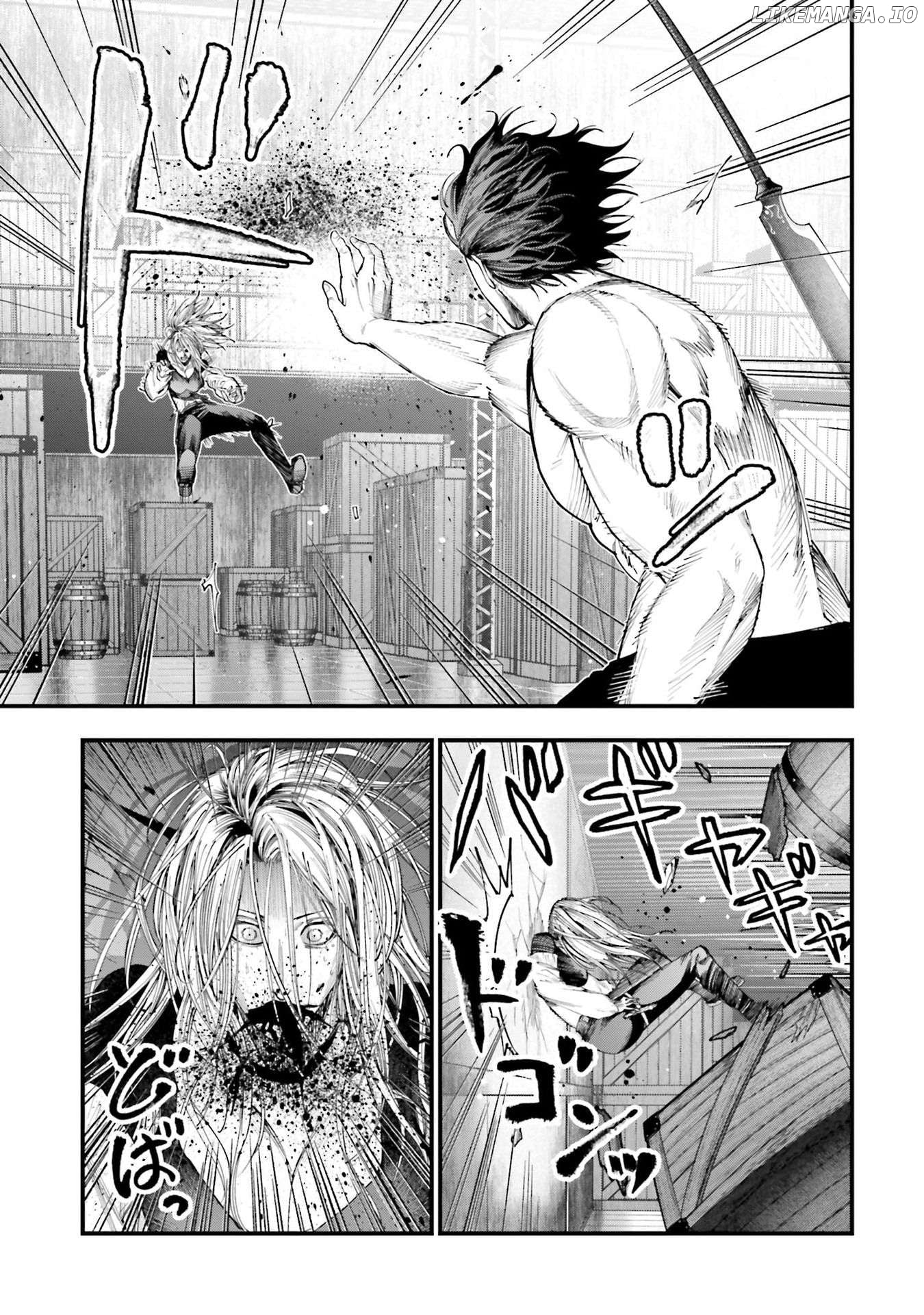 Shuumatsu no Valkyrie Kitan – Jack the Ripper no Jikenbo Chapter 24 - page 22