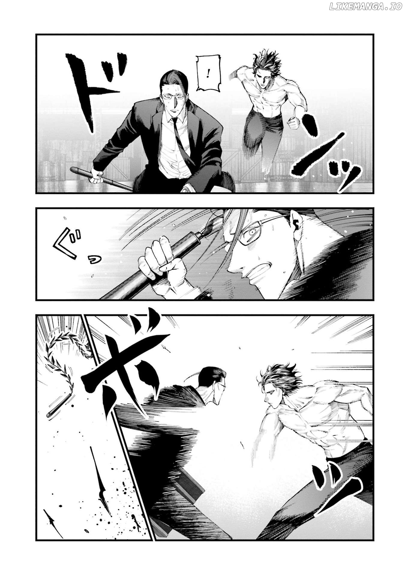 Shuumatsu no Valkyrie Kitan – Jack the Ripper no Jikenbo Chapter 24 - page 24