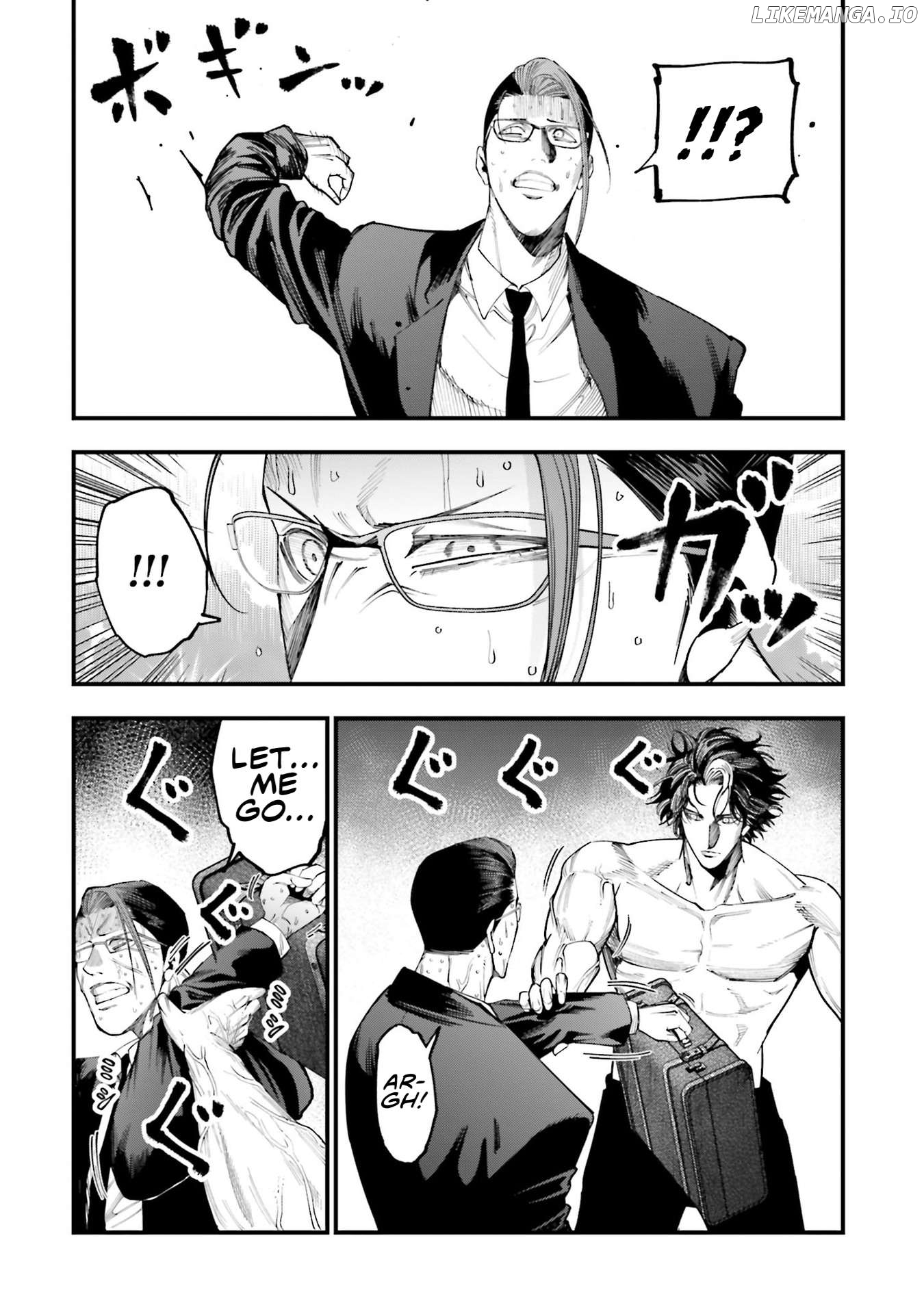 Shuumatsu no Valkyrie Kitan – Jack the Ripper no Jikenbo Chapter 24 - page 25