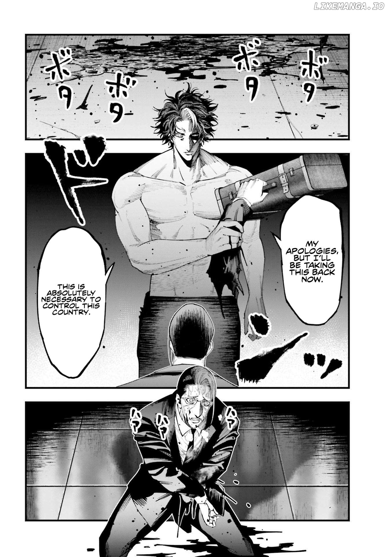 Shuumatsu no Valkyrie Kitan – Jack the Ripper no Jikenbo Chapter 24 - page 27