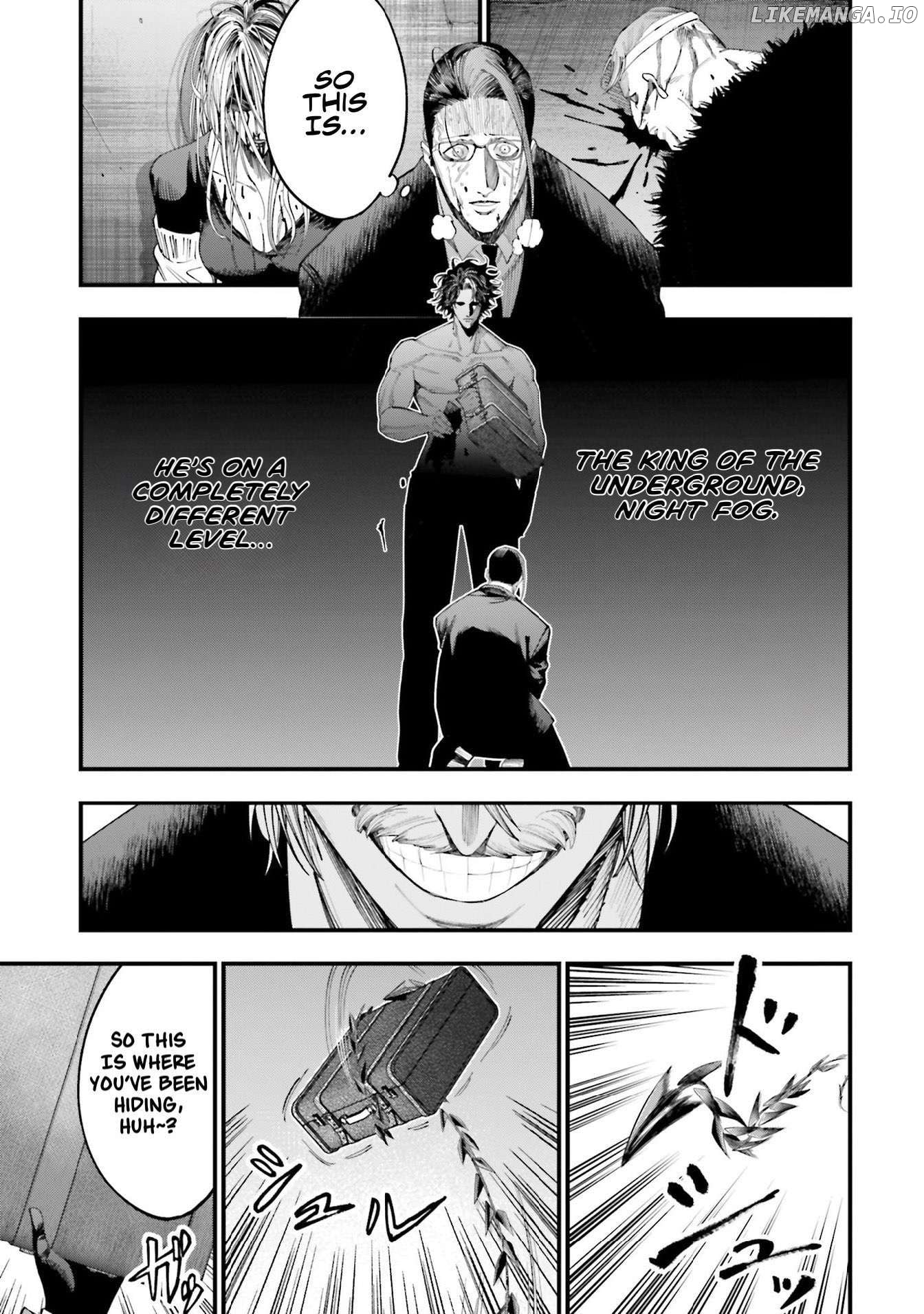 Shuumatsu no Valkyrie Kitan – Jack the Ripper no Jikenbo Chapter 24 - page 28