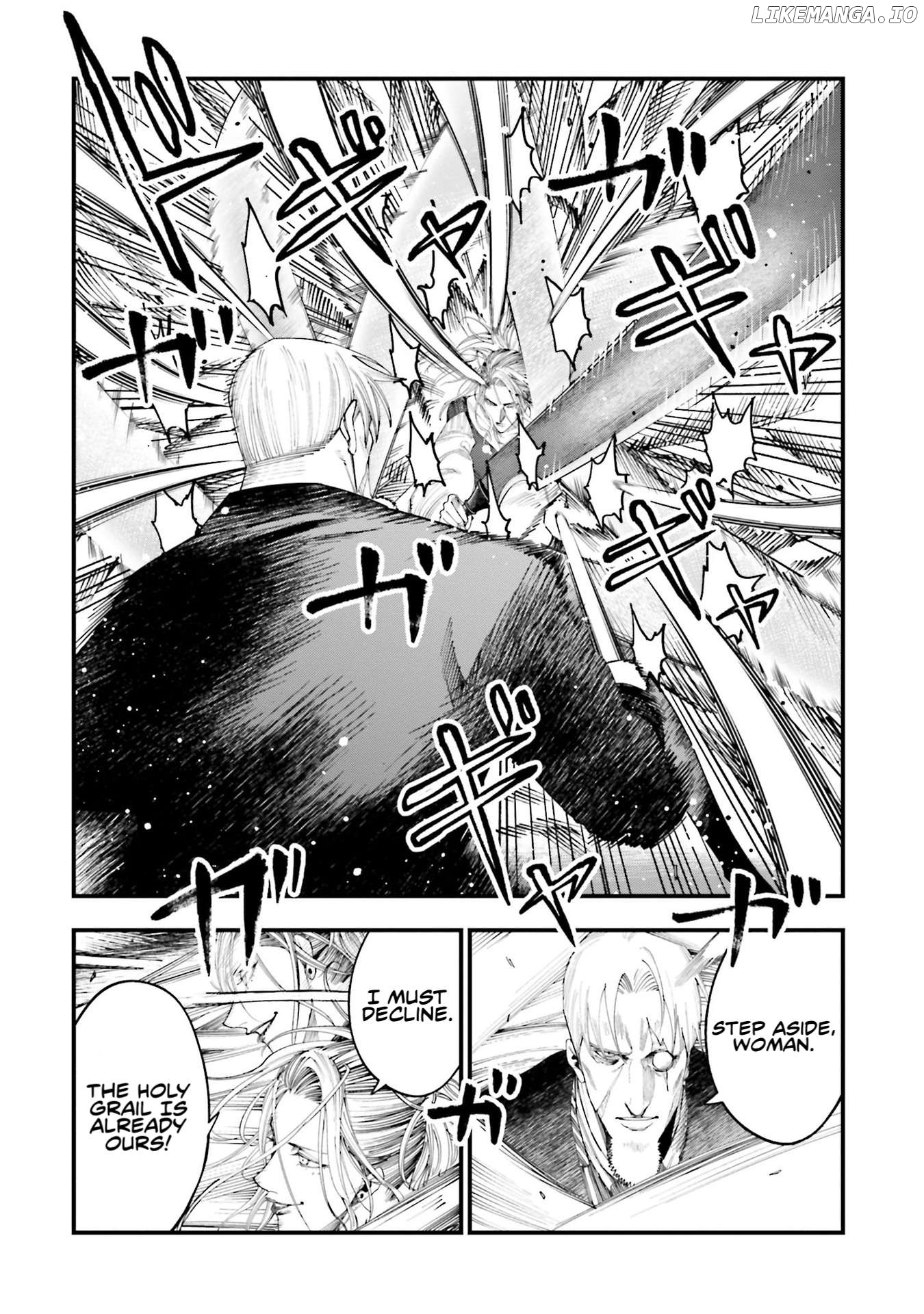 Shuumatsu no Valkyrie Kitan – Jack the Ripper no Jikenbo Chapter 24 - page 6