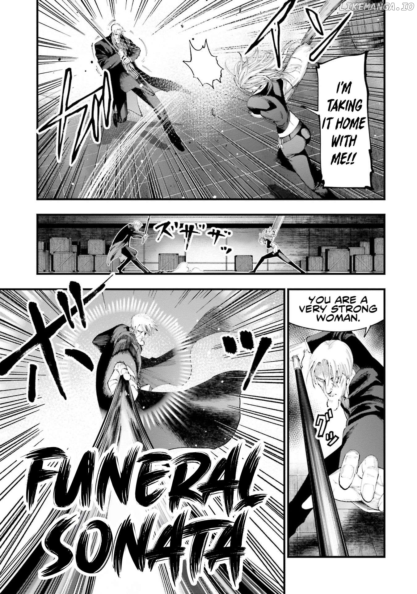 Shuumatsu no Valkyrie Kitan – Jack the Ripper no Jikenbo Chapter 24 - page 7