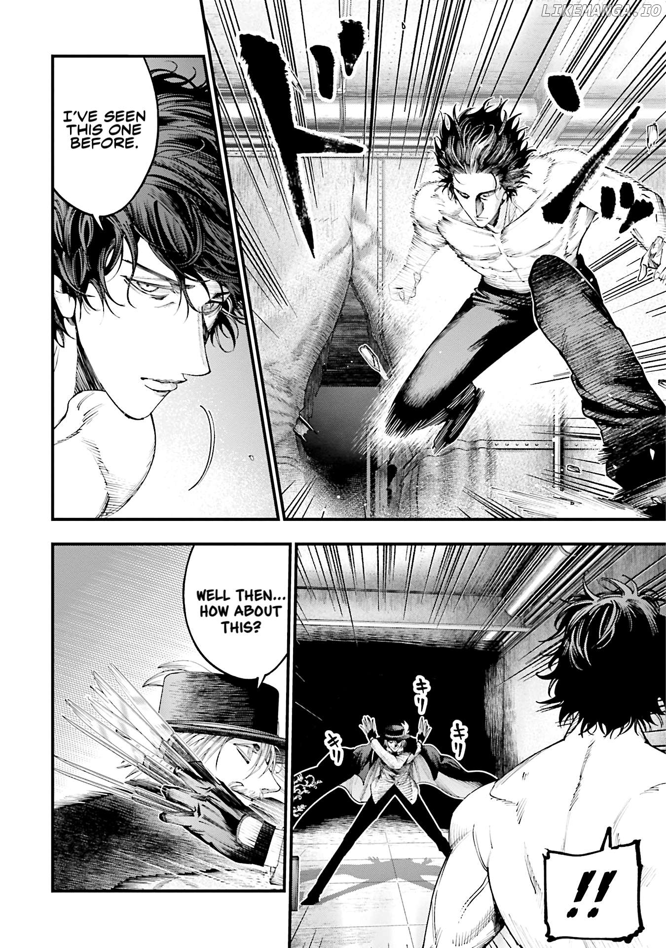 Shuumatsu no Valkyrie Kitan – Jack the Ripper no Jikenbo Chapter 25 - page 16