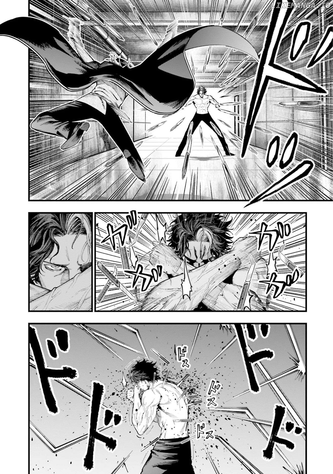 Shuumatsu no Valkyrie Kitan – Jack the Ripper no Jikenbo Chapter 25 - page 17