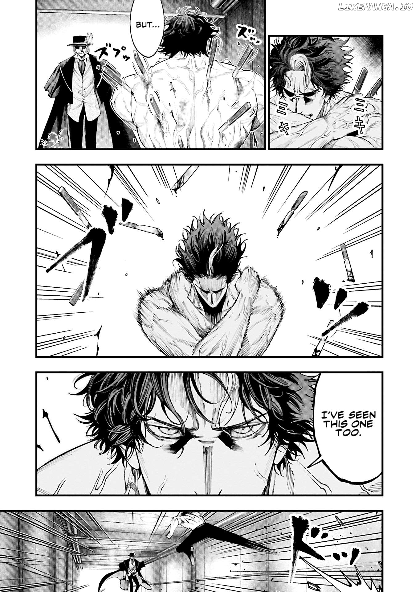Shuumatsu no Valkyrie Kitan – Jack the Ripper no Jikenbo Chapter 25 - page 19