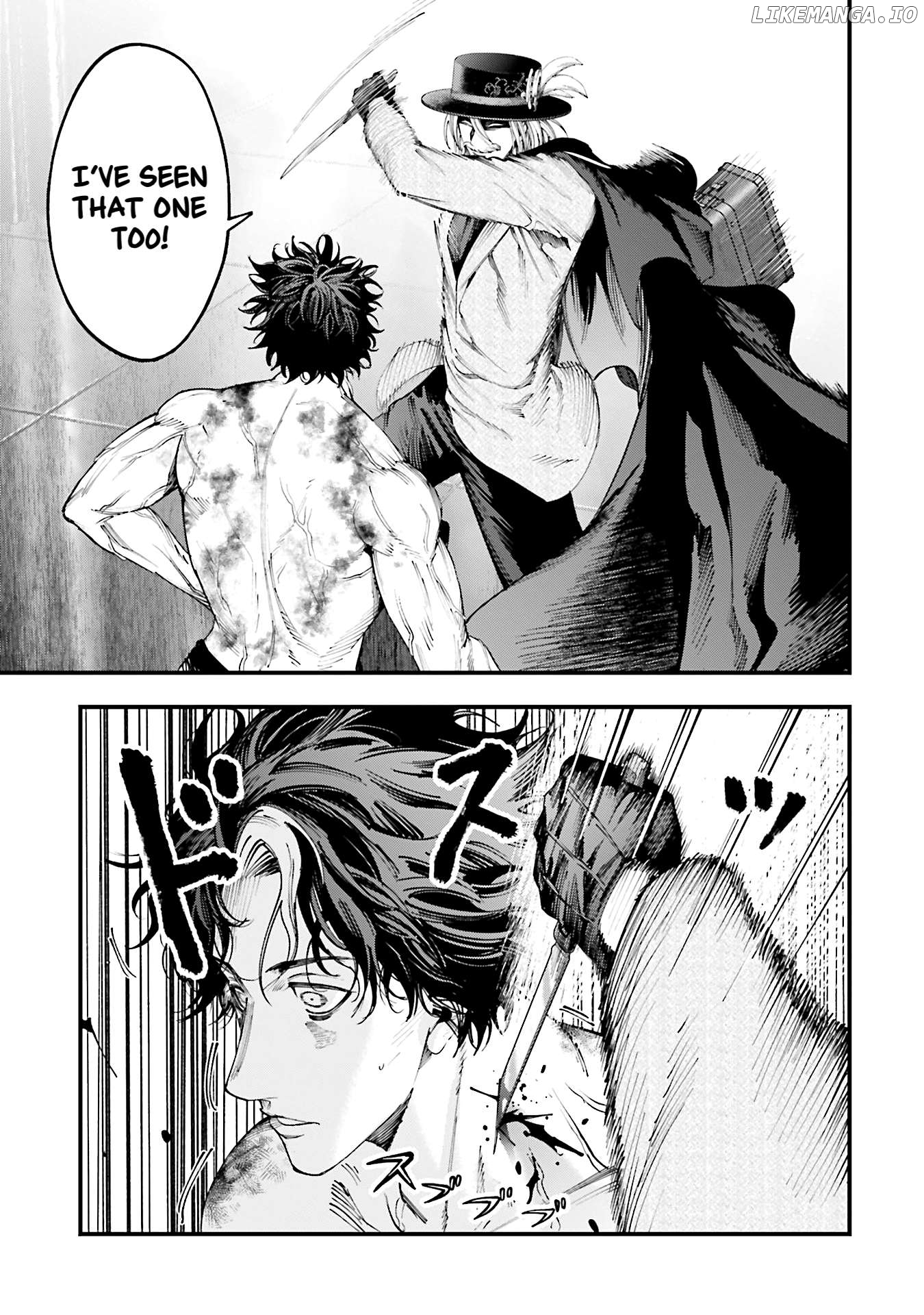 Shuumatsu no Valkyrie Kitan – Jack the Ripper no Jikenbo Chapter 25 - page 22
