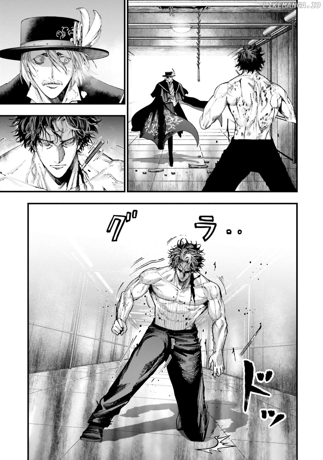 Shuumatsu no Valkyrie Kitan – Jack the Ripper no Jikenbo Chapter 25 - page 24