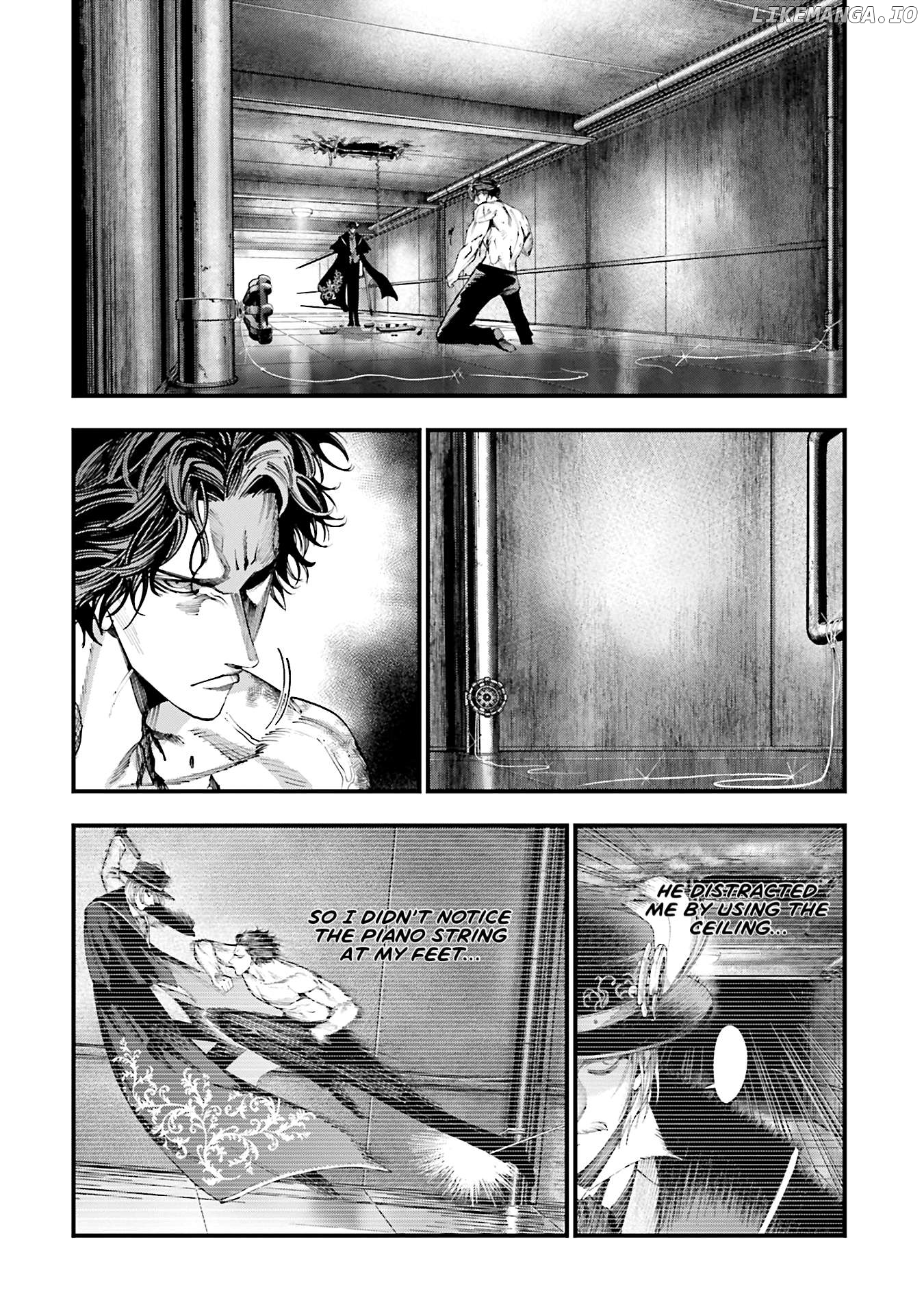 Shuumatsu no Valkyrie Kitan – Jack the Ripper no Jikenbo Chapter 25 - page 25