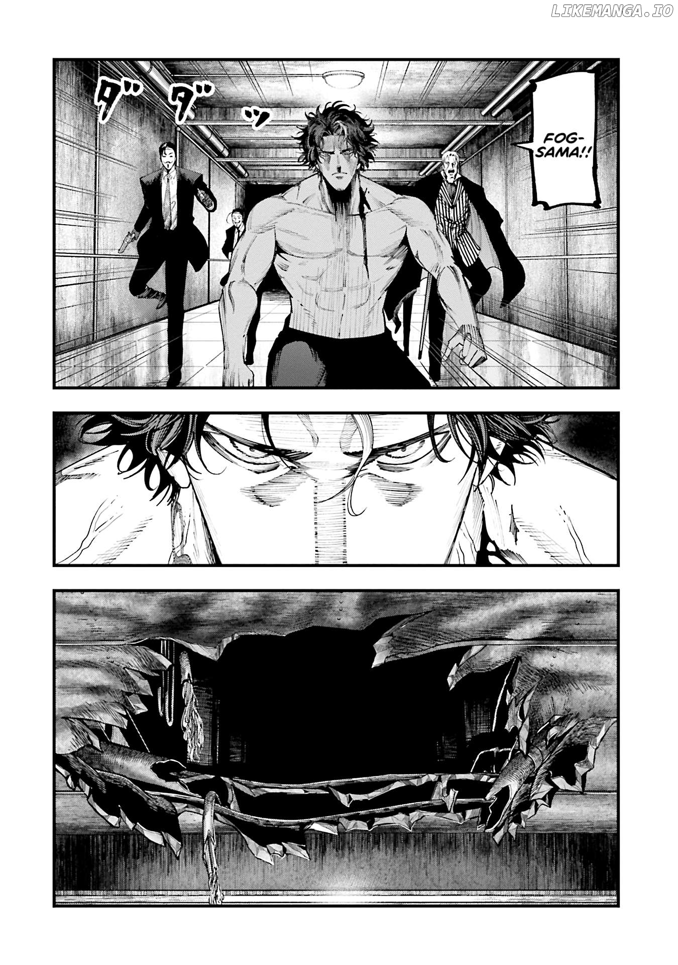 Shuumatsu no Valkyrie Kitan – Jack the Ripper no Jikenbo Chapter 25 - page 27