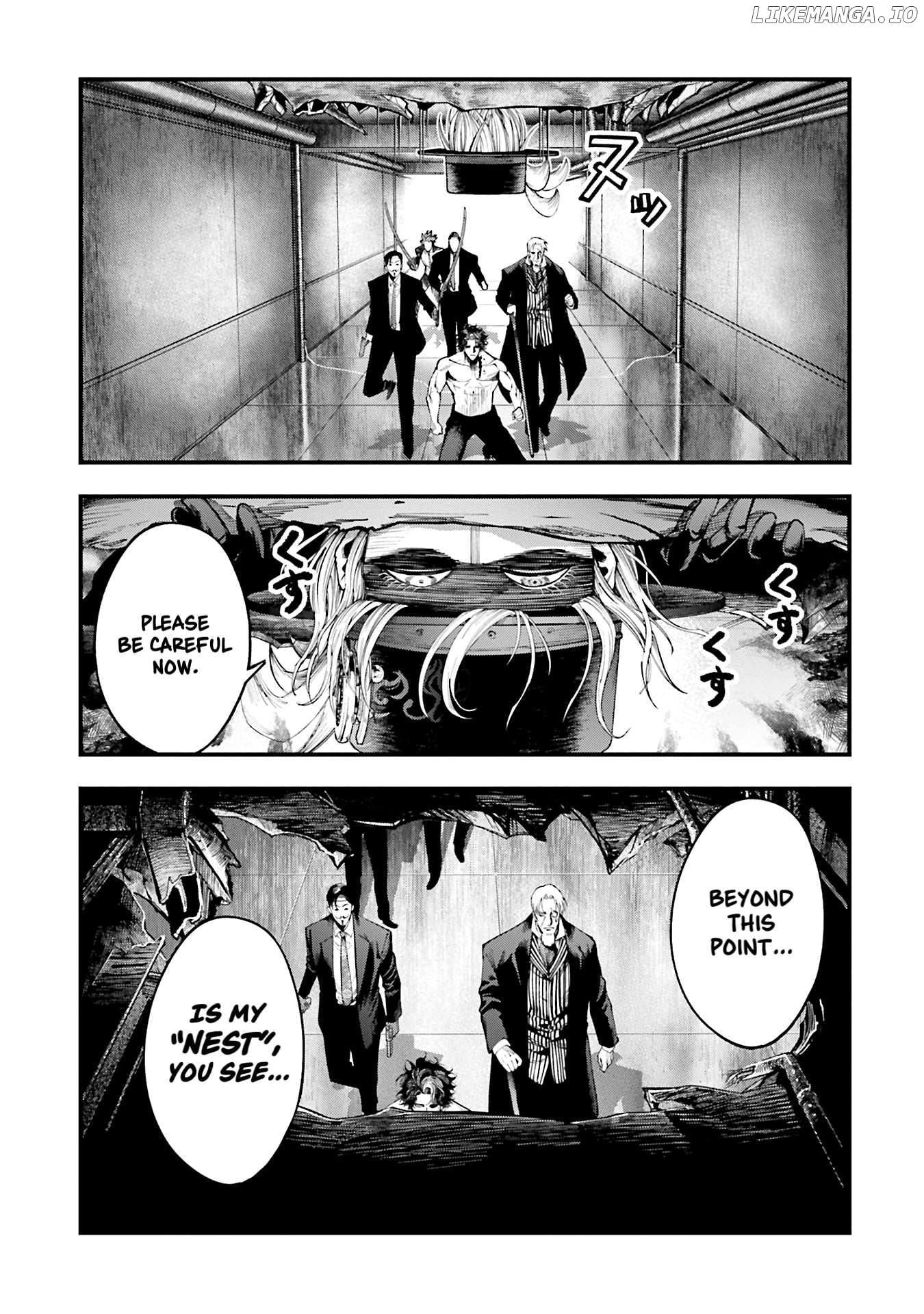 Shuumatsu no Valkyrie Kitan – Jack the Ripper no Jikenbo Chapter 25 - page 28