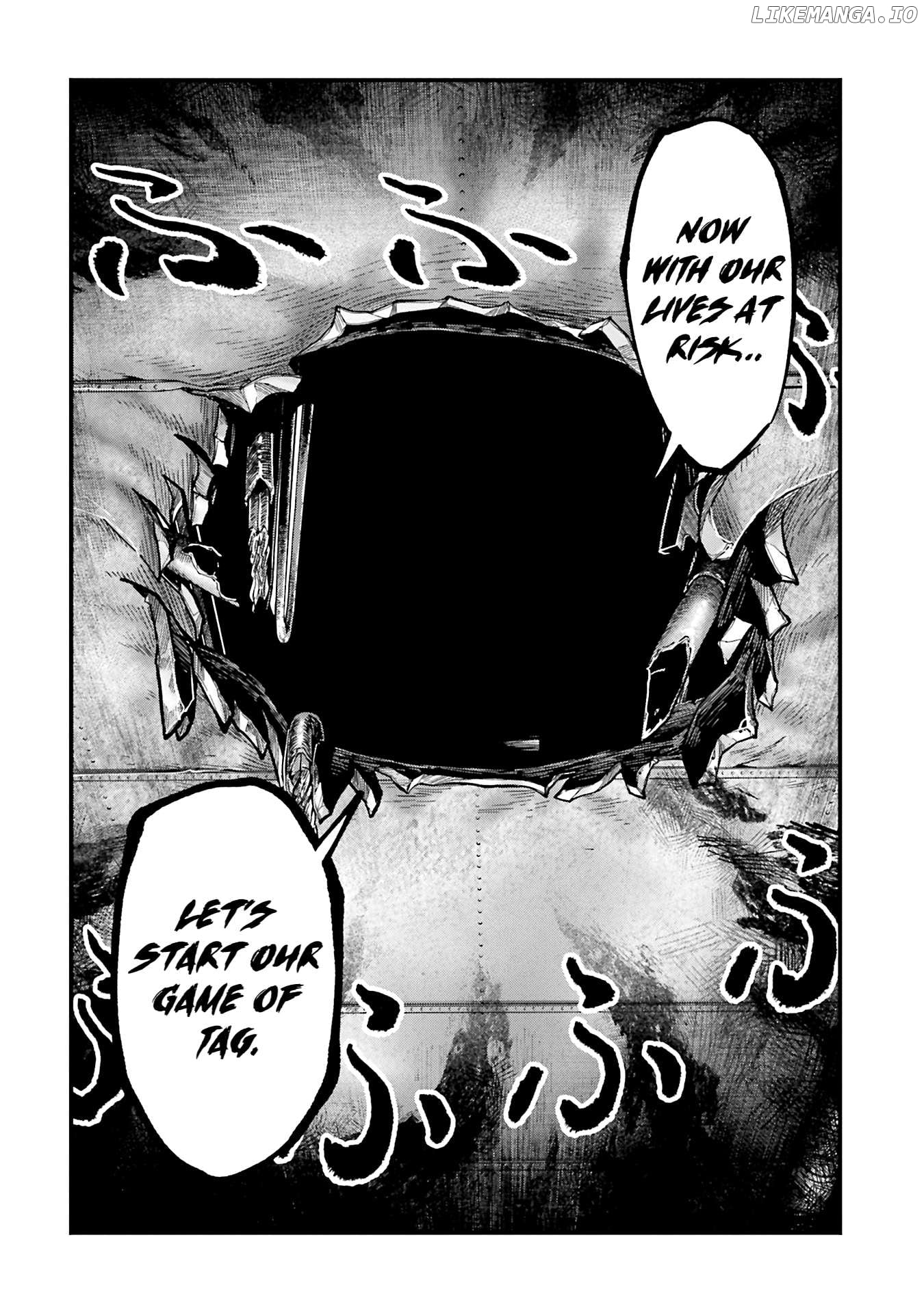 Shuumatsu no Valkyrie Kitan – Jack the Ripper no Jikenbo Chapter 25 - page 29