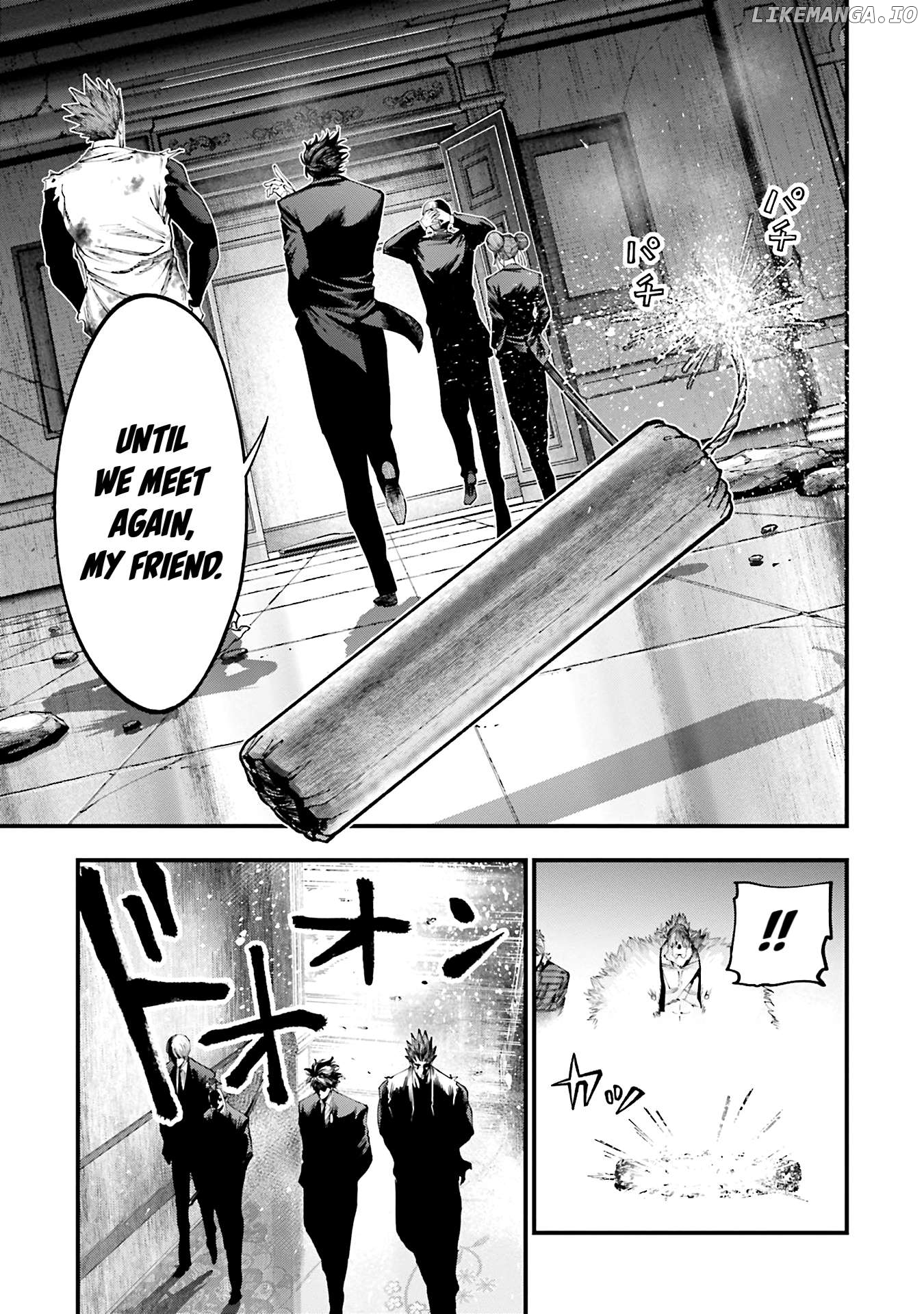 Shuumatsu no Valkyrie Kitan – Jack the Ripper no Jikenbo Chapter 26 - page 16
