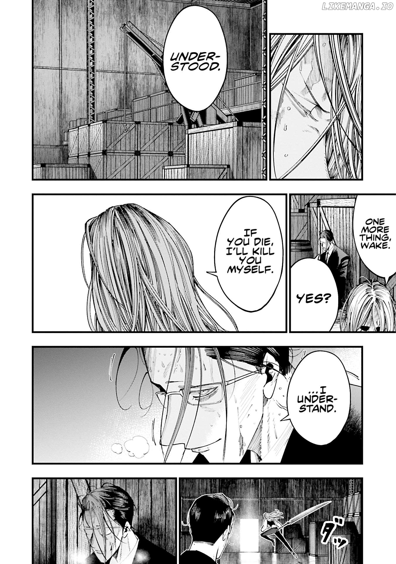 Shuumatsu no Valkyrie Kitan – Jack the Ripper no Jikenbo Chapter 26 - page 21
