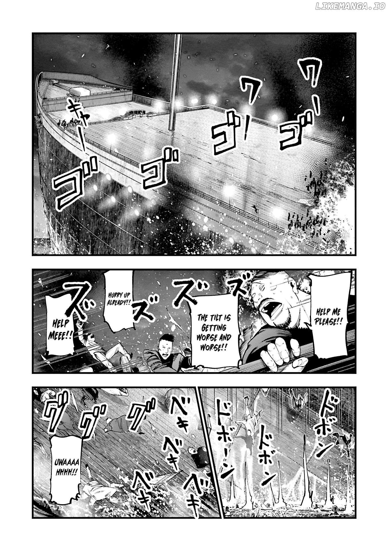 Shuumatsu no Valkyrie Kitan – Jack the Ripper no Jikenbo Chapter 26 - page 22