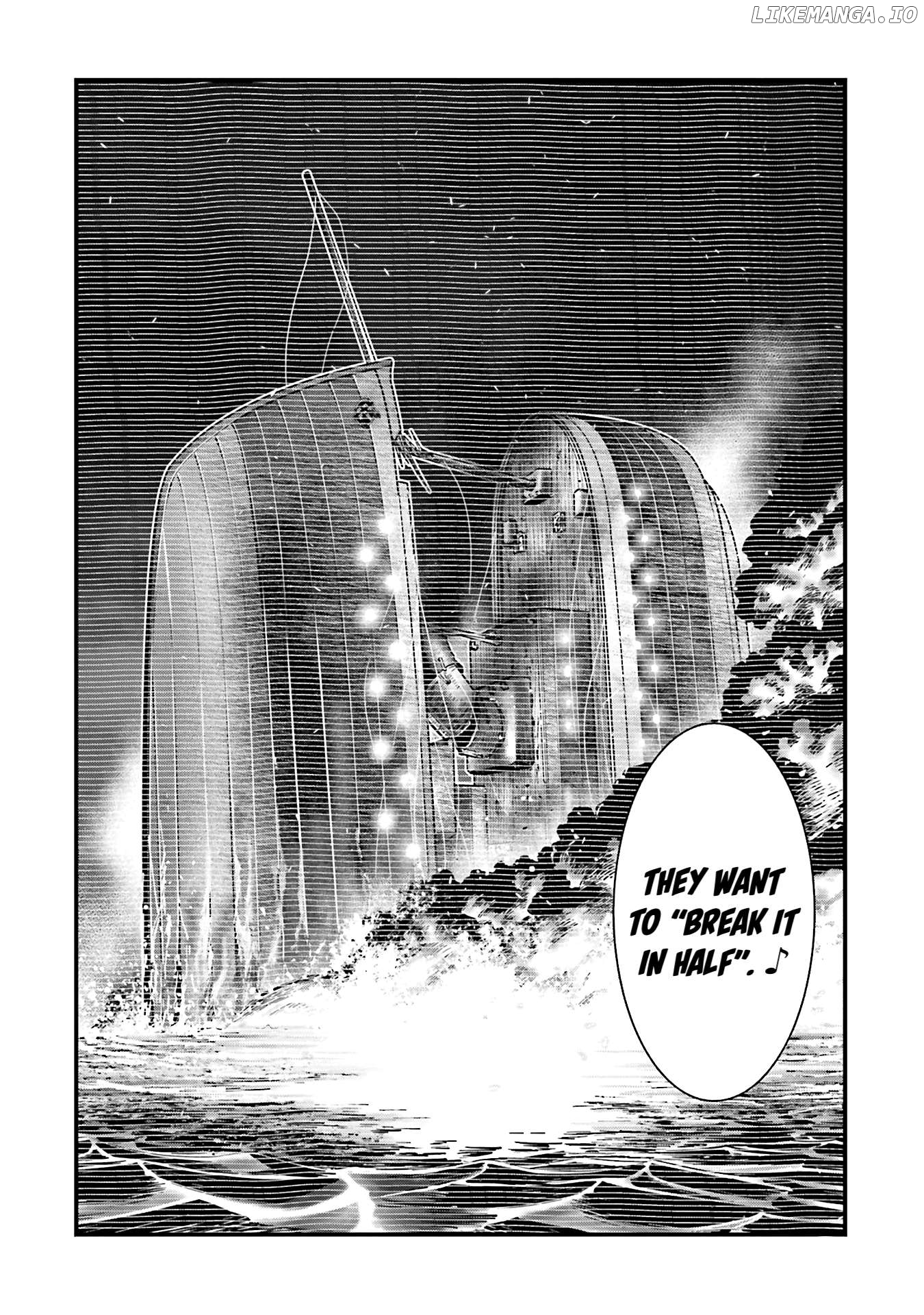 Shuumatsu no Valkyrie Kitan – Jack the Ripper no Jikenbo Chapter 26 - page 6