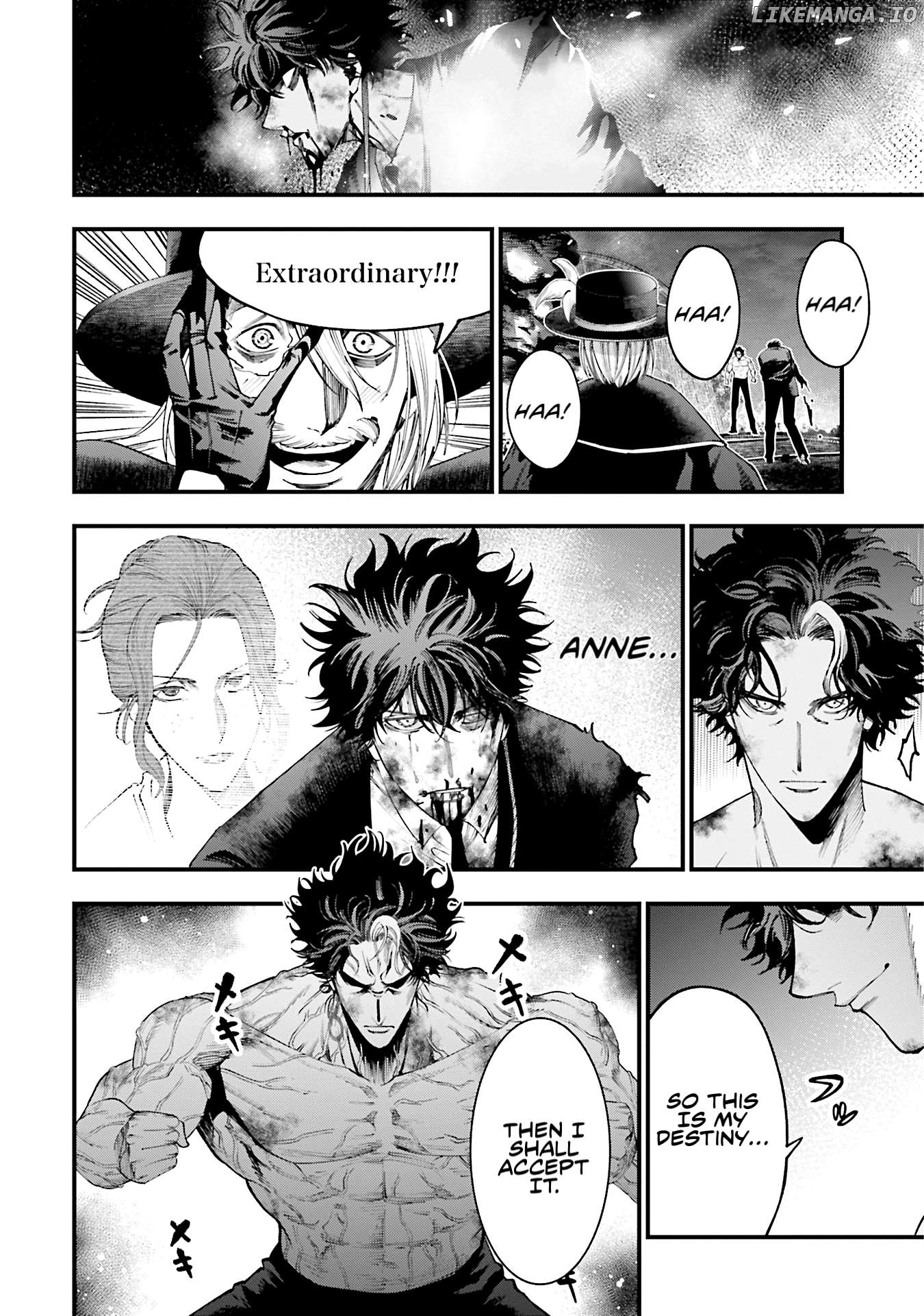 Shuumatsu no Valkyrie Kitan – Jack the Ripper no Jikenbo Chapter 30 - page 10