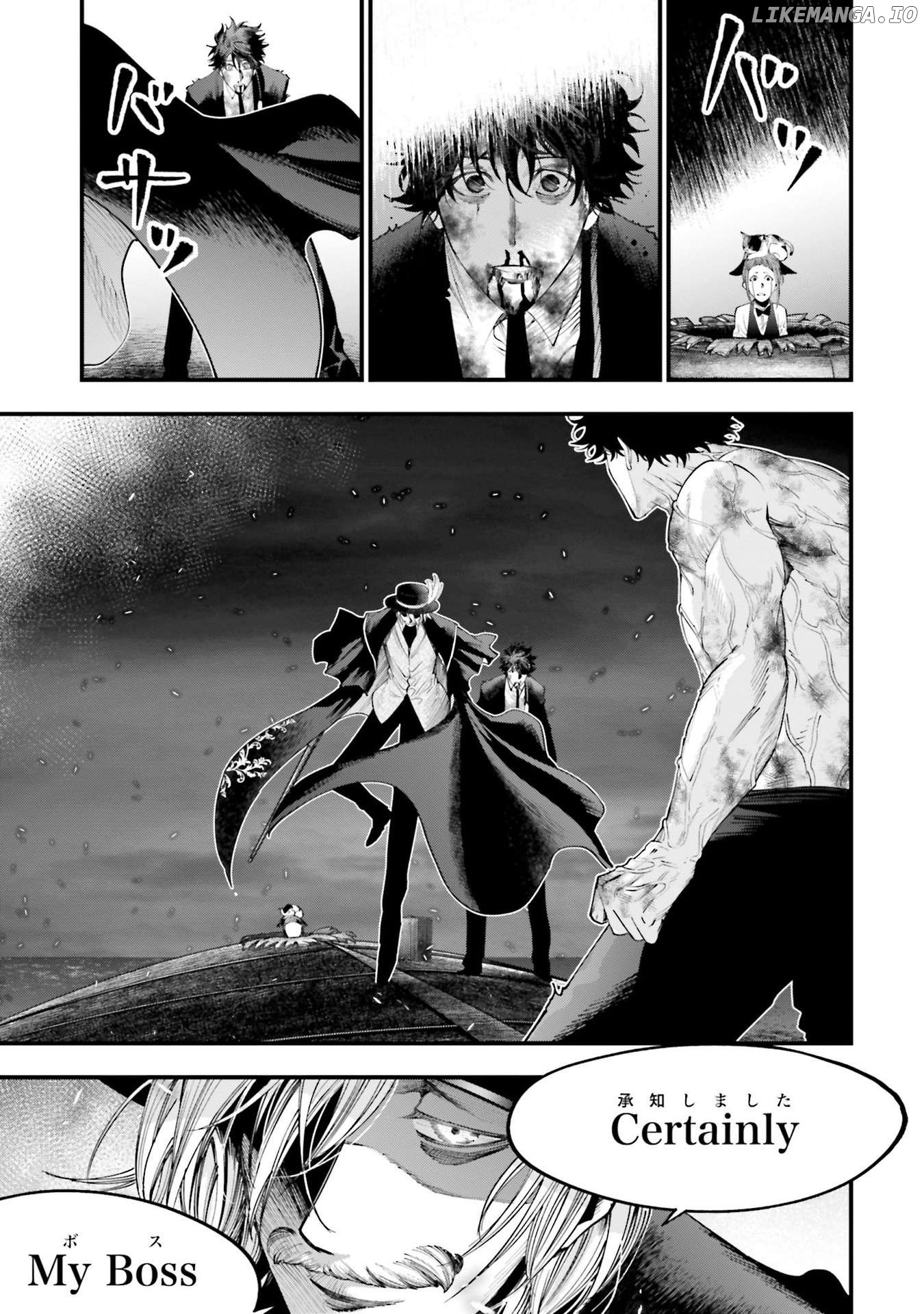 Shuumatsu no Valkyrie Kitan – Jack the Ripper no Jikenbo Chapter 30 - page 13
