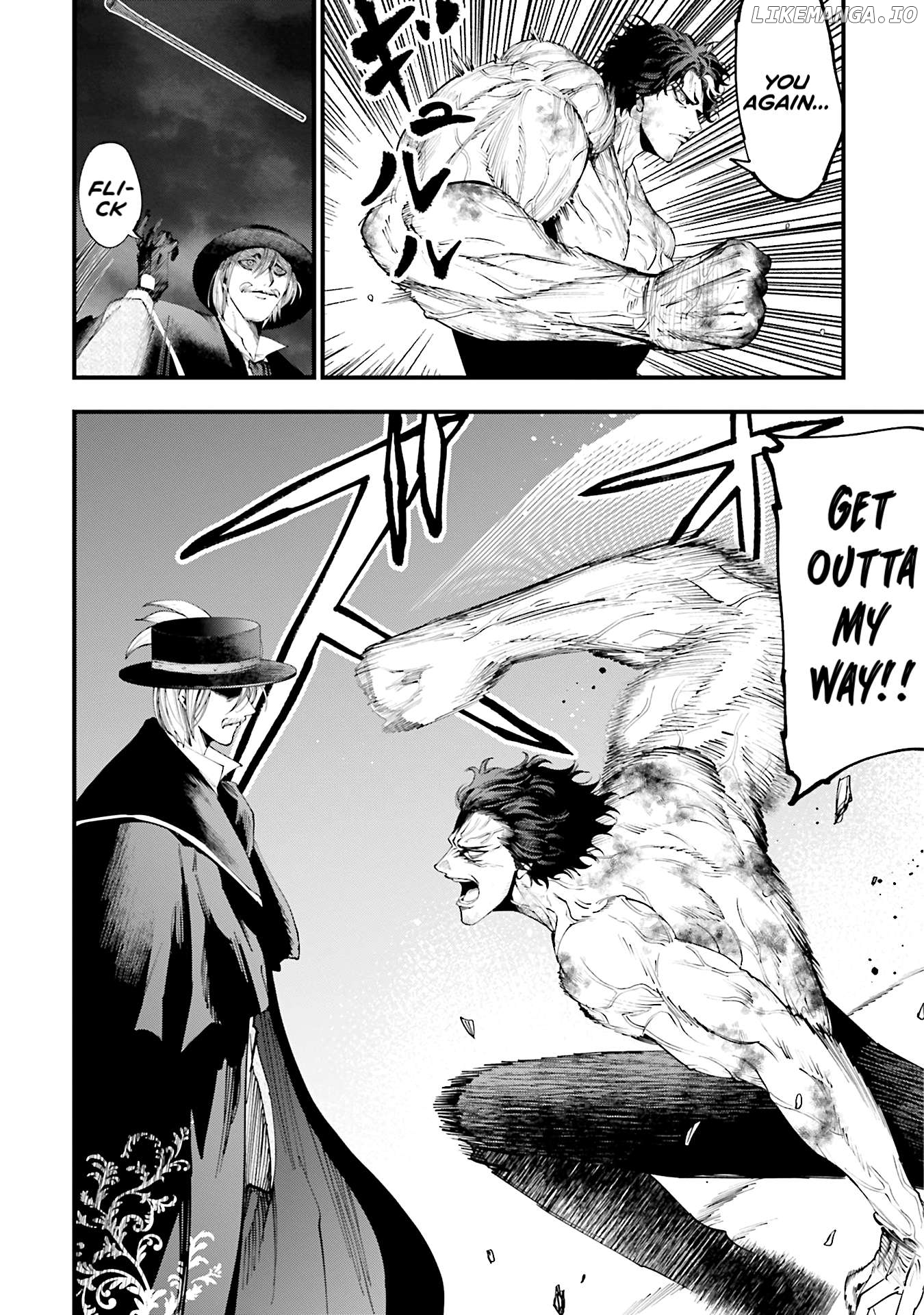 Shuumatsu no Valkyrie Kitan – Jack the Ripper no Jikenbo Chapter 30 - page 14