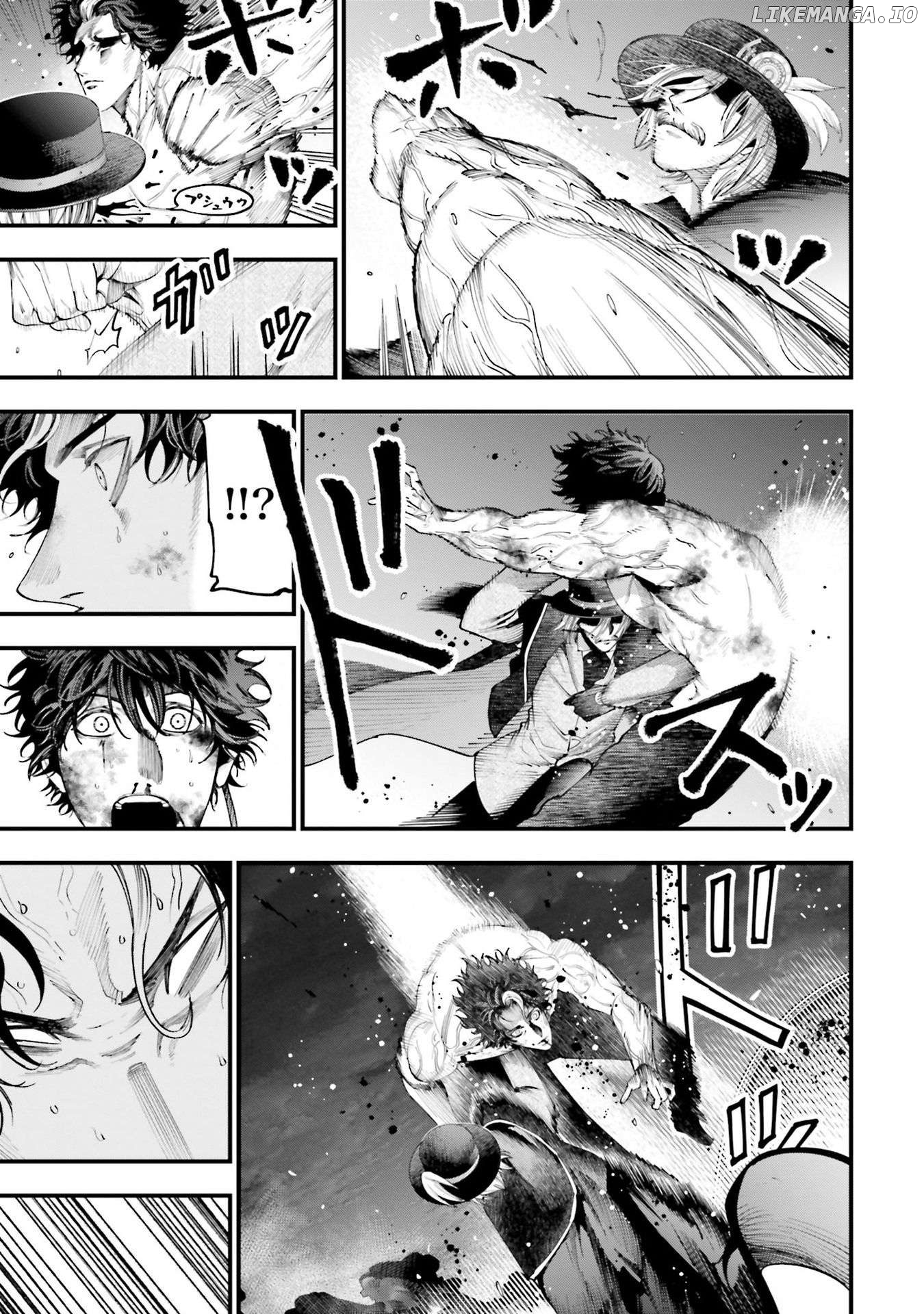 Shuumatsu no Valkyrie Kitan – Jack the Ripper no Jikenbo Chapter 30 - page 15