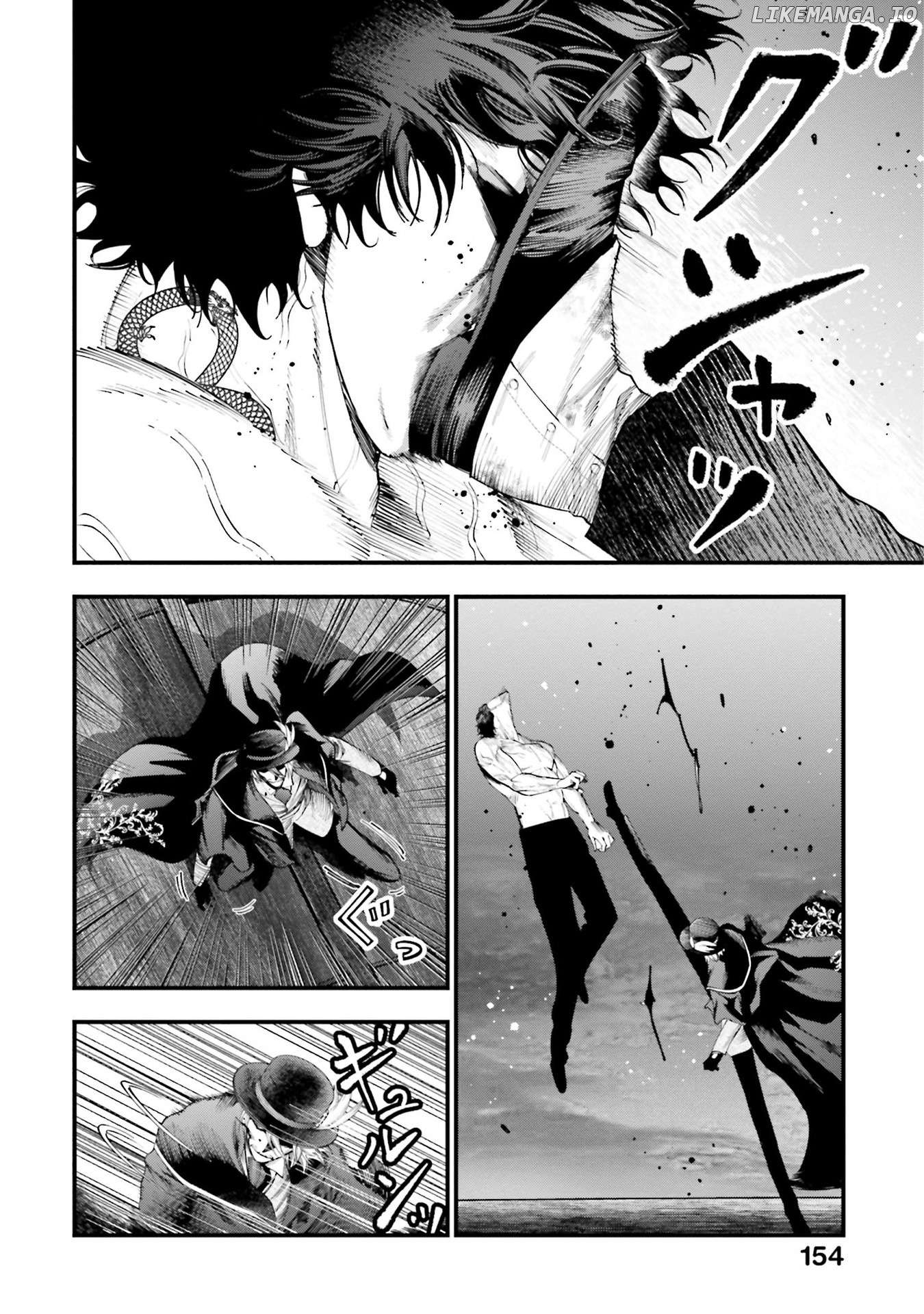 Shuumatsu no Valkyrie Kitan – Jack the Ripper no Jikenbo Chapter 30 - page 16