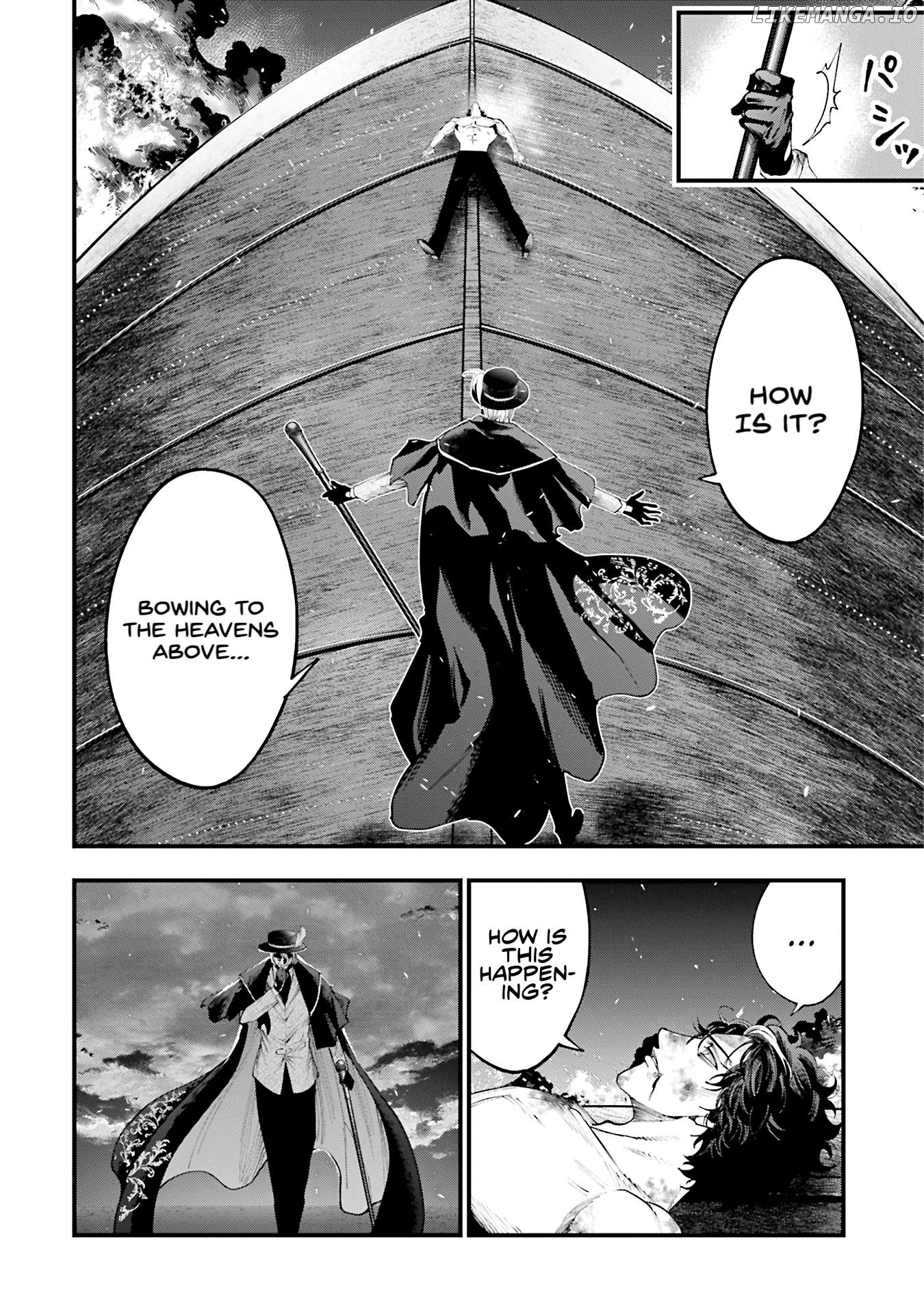 Shuumatsu no Valkyrie Kitan – Jack the Ripper no Jikenbo Chapter 30 - page 18