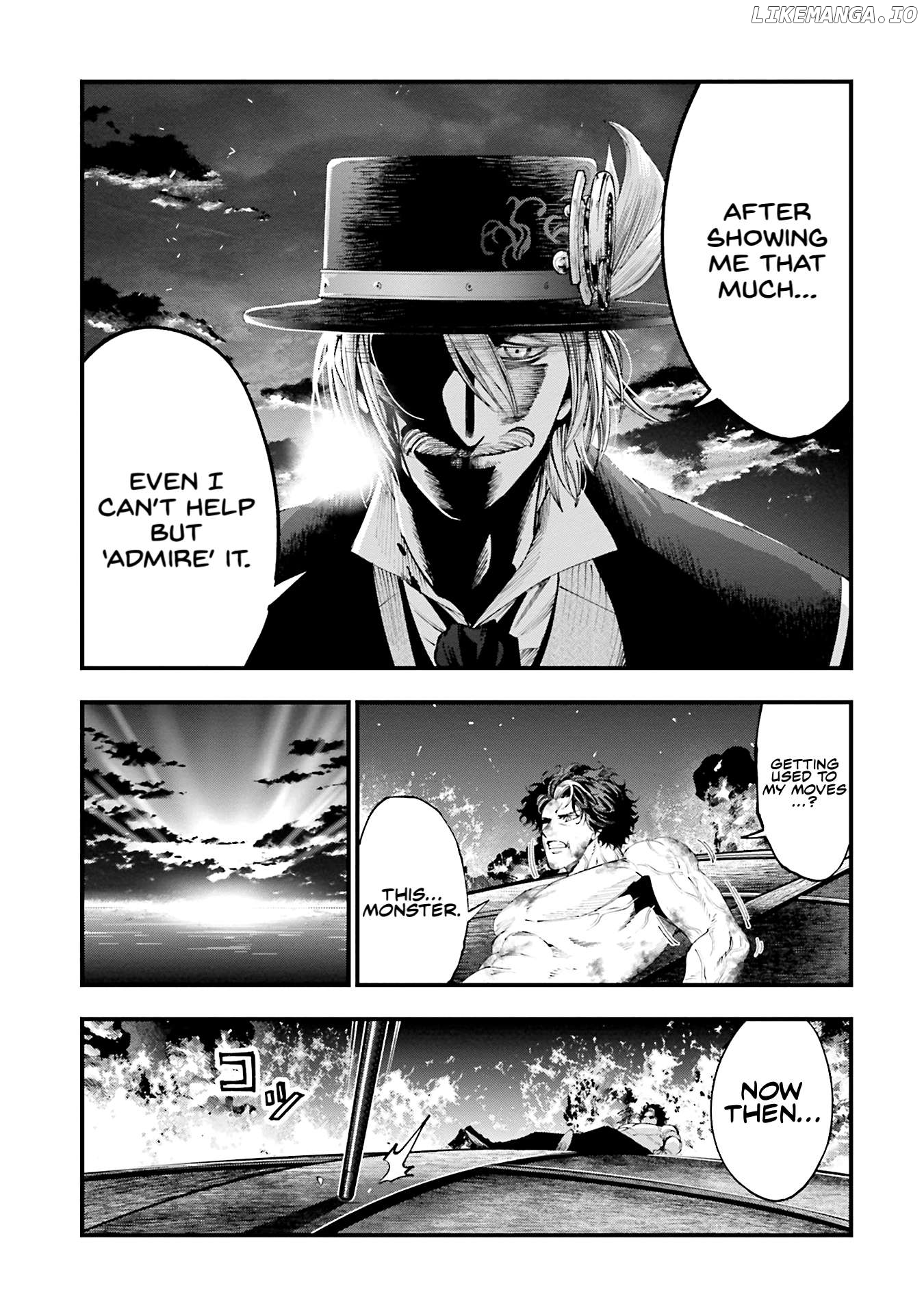 Shuumatsu no Valkyrie Kitan – Jack the Ripper no Jikenbo Chapter 30 - page 19