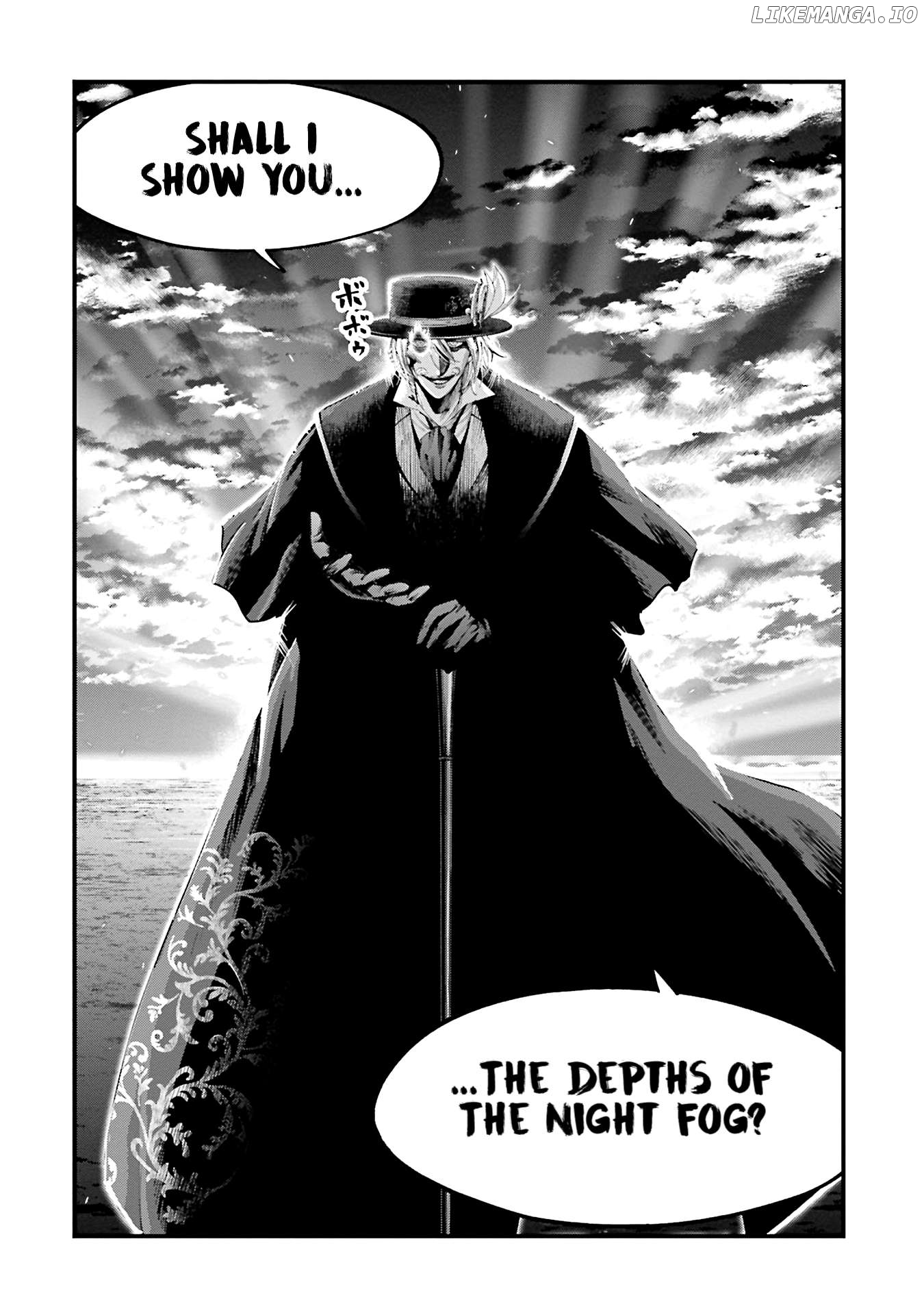 Shuumatsu no Valkyrie Kitan – Jack the Ripper no Jikenbo Chapter 30 - page 20