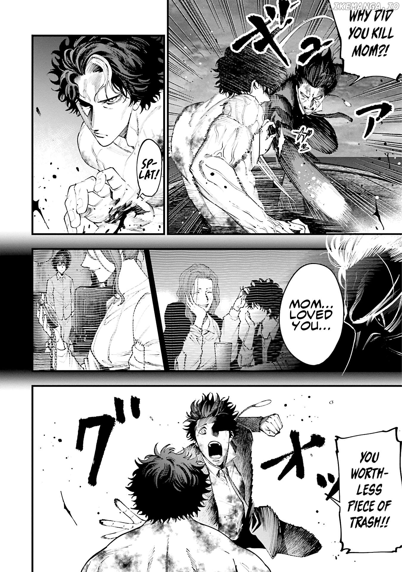 Shuumatsu no Valkyrie Kitan – Jack the Ripper no Jikenbo Chapter 30 - page 4