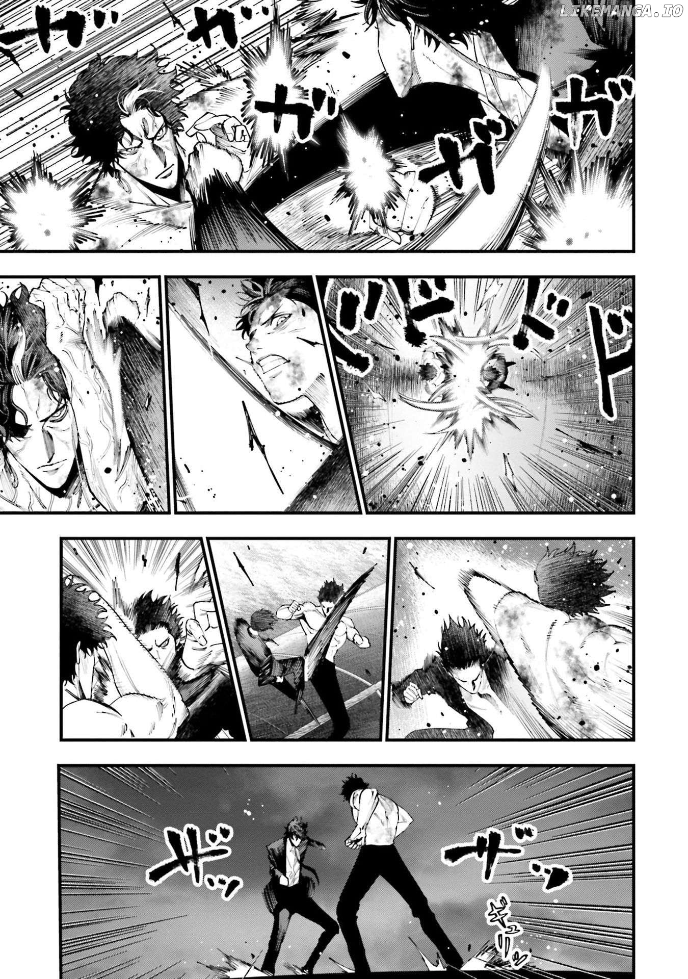 Shuumatsu no Valkyrie Kitan – Jack the Ripper no Jikenbo Chapter 30 - page 5