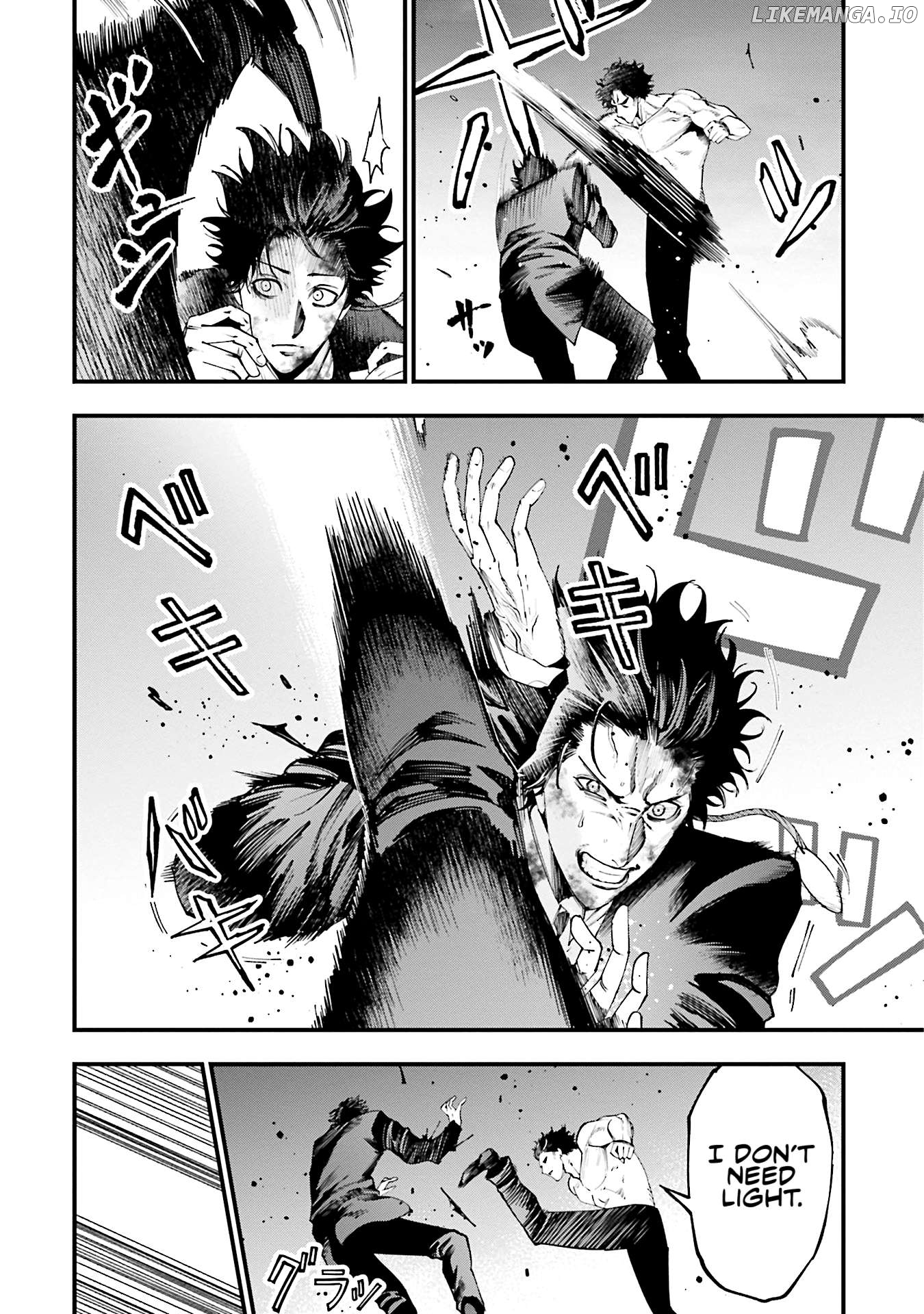 Shuumatsu no Valkyrie Kitan – Jack the Ripper no Jikenbo Chapter 30 - page 6